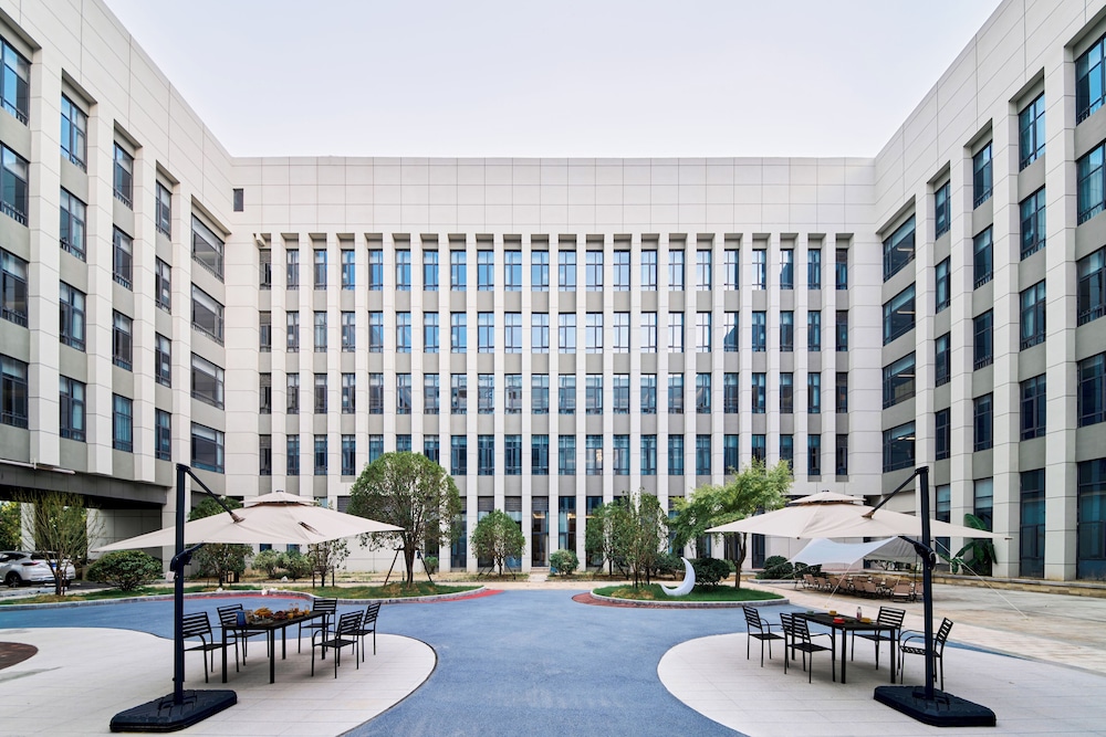 Wuhan Tianhe Airport Fliport Garden Hotel 26/31