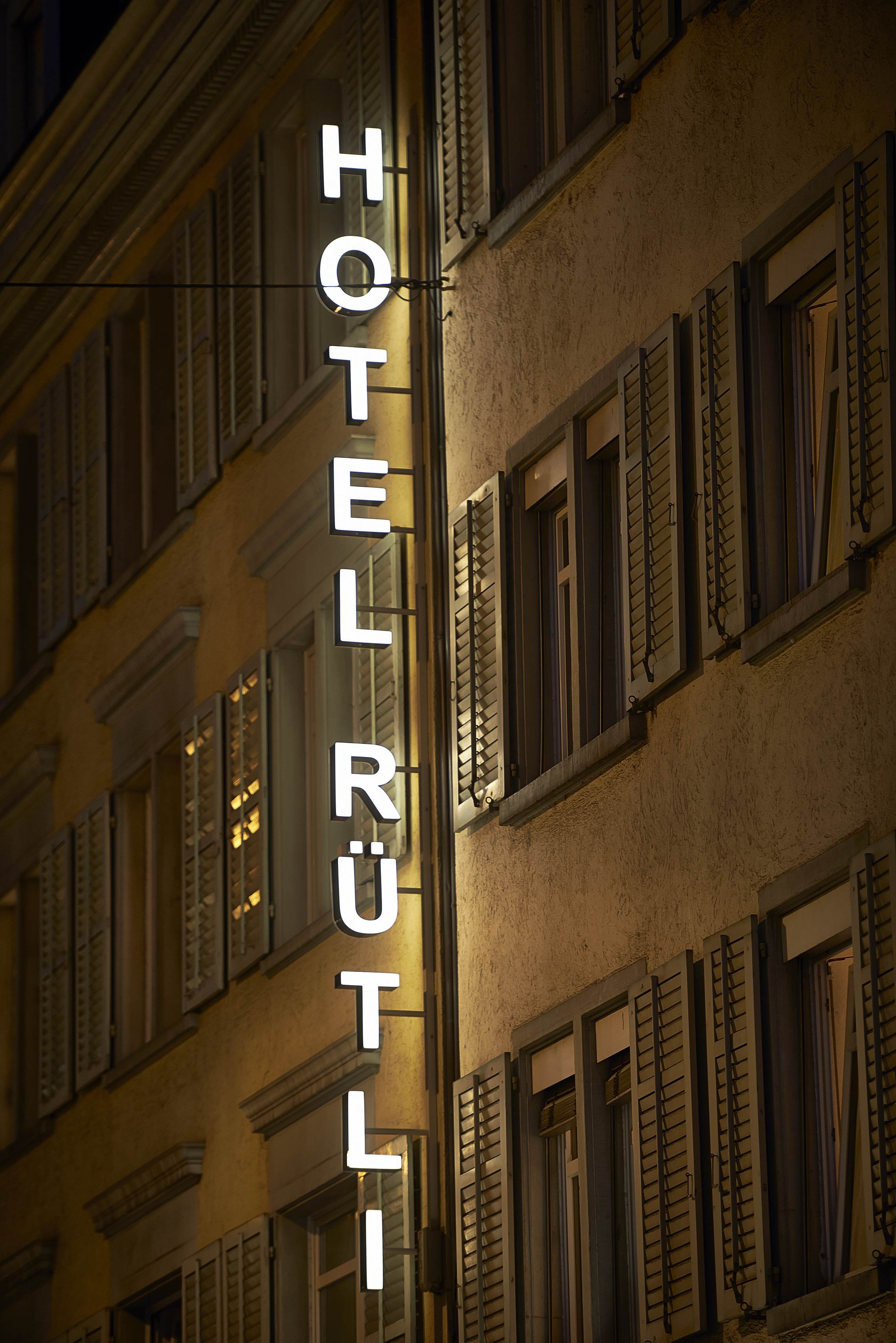 SORELL HOTEL RUTLI 36/45