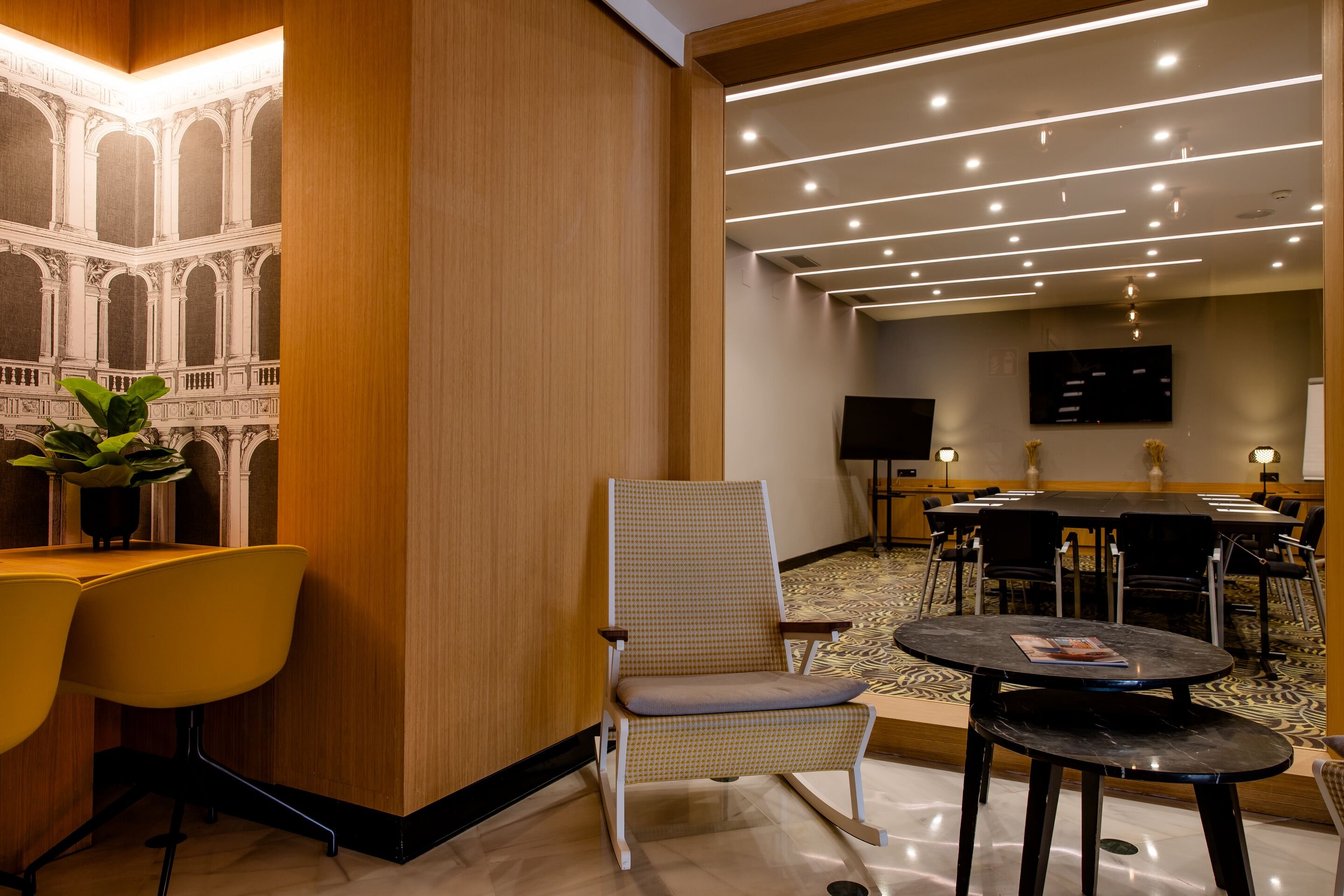 Motel One Madrid Plaza de Espana (ex. Mercure Madrid) 23/24