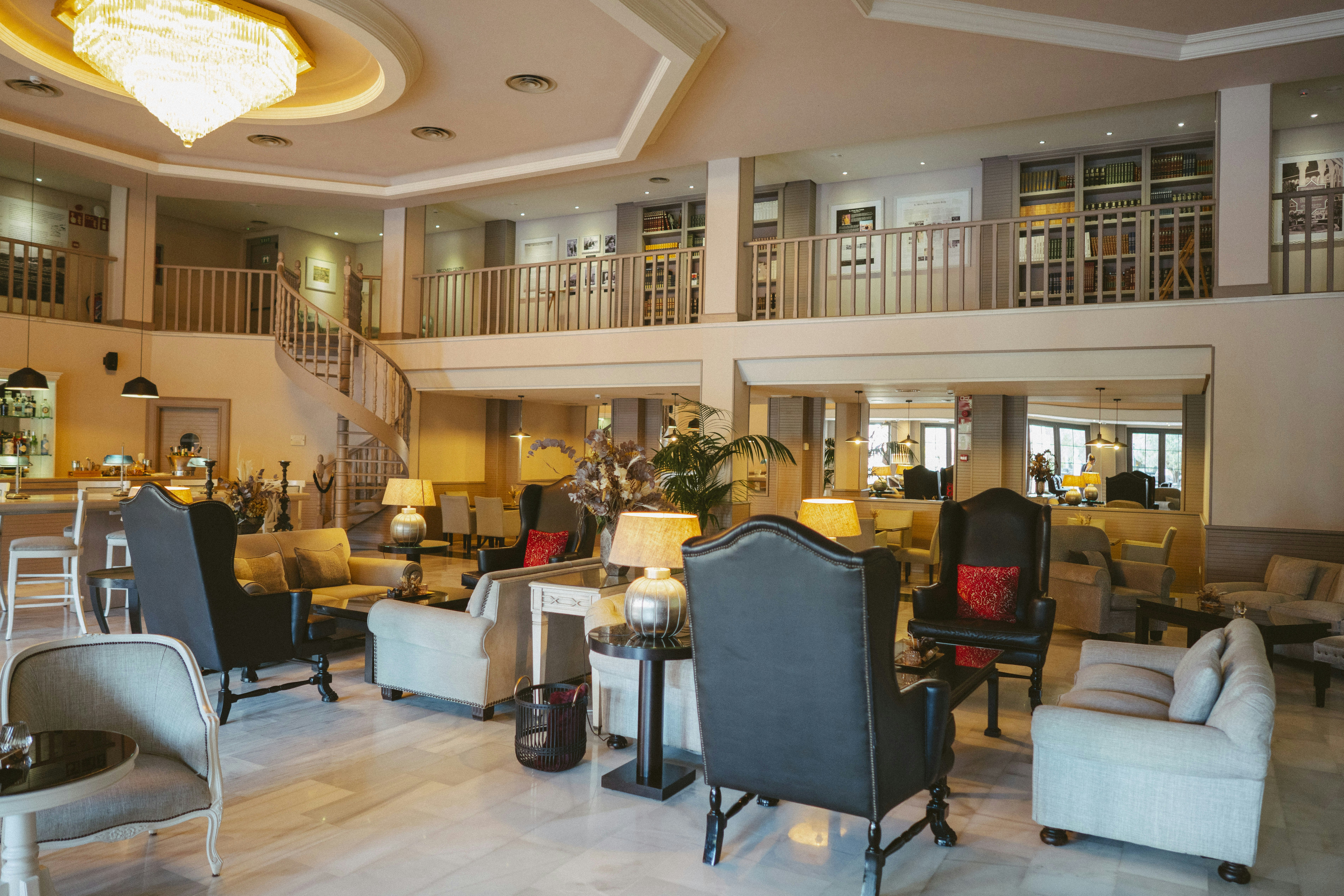 Palacio De Sancti Petri Gran Melia 31/50