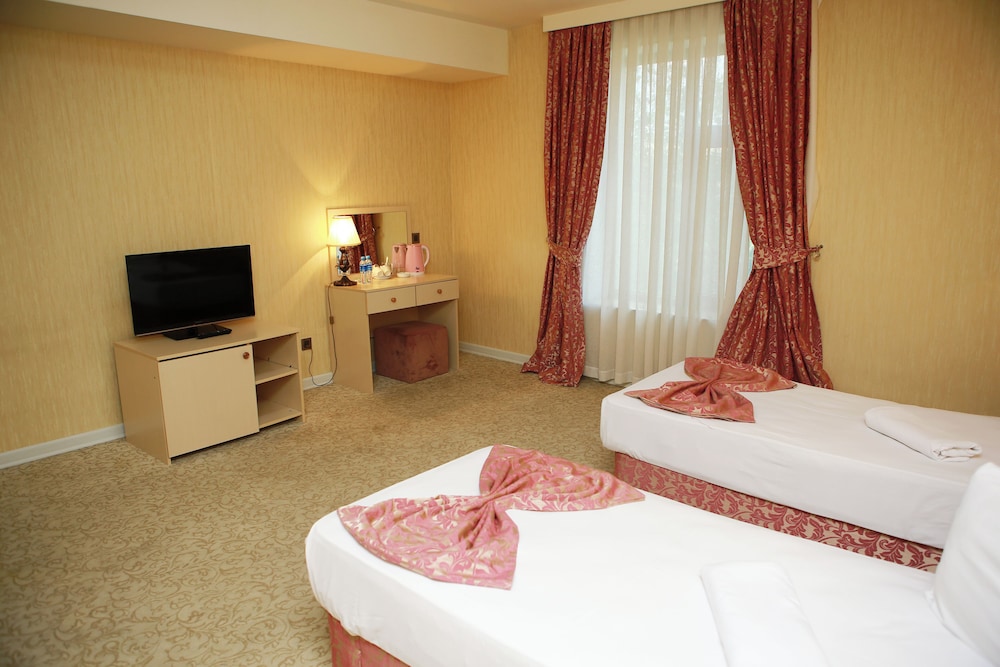 Deluxe Hotel Ganja 24/55