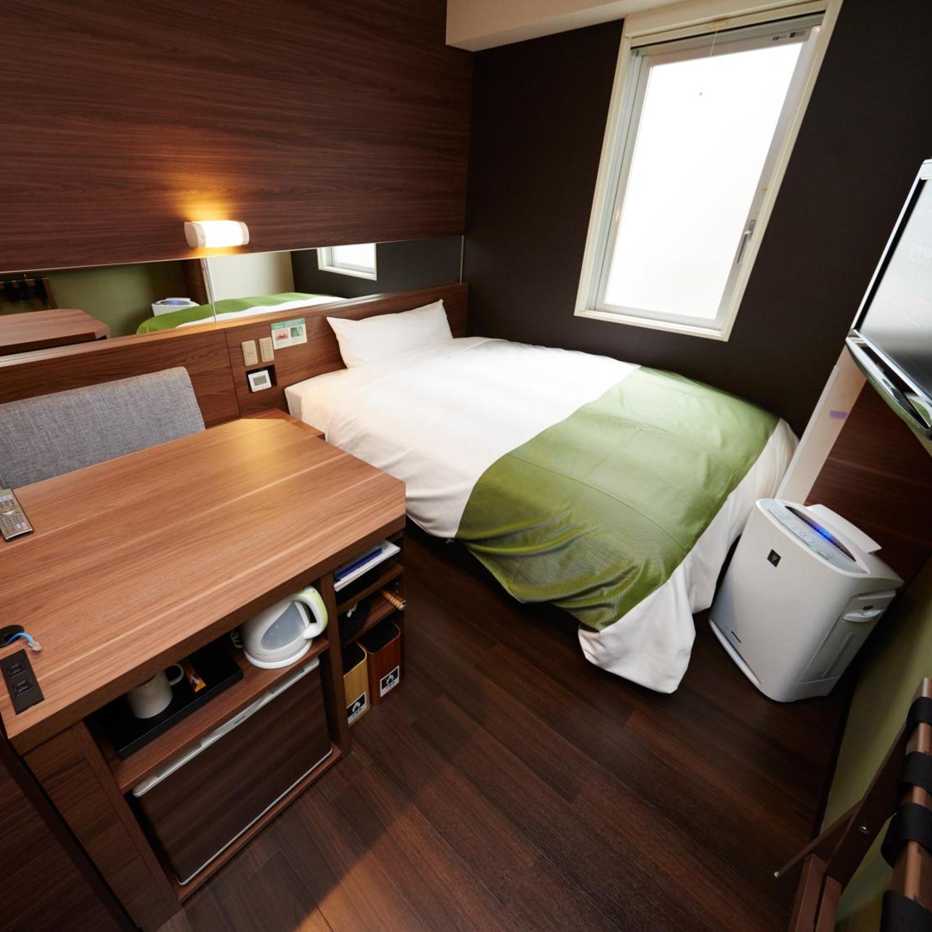 Super Hotel Mito Natural Onsen (Umesato no Yu) 25/49