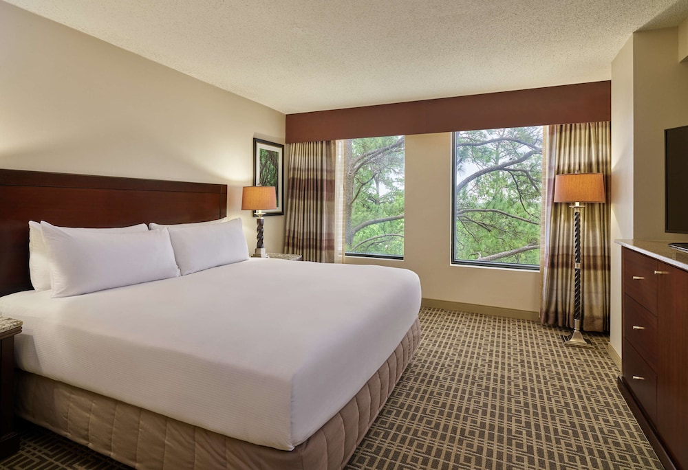 Hospitality, Suite, King Bed