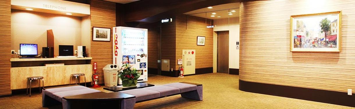 Takamatsu City Hotel 14/15