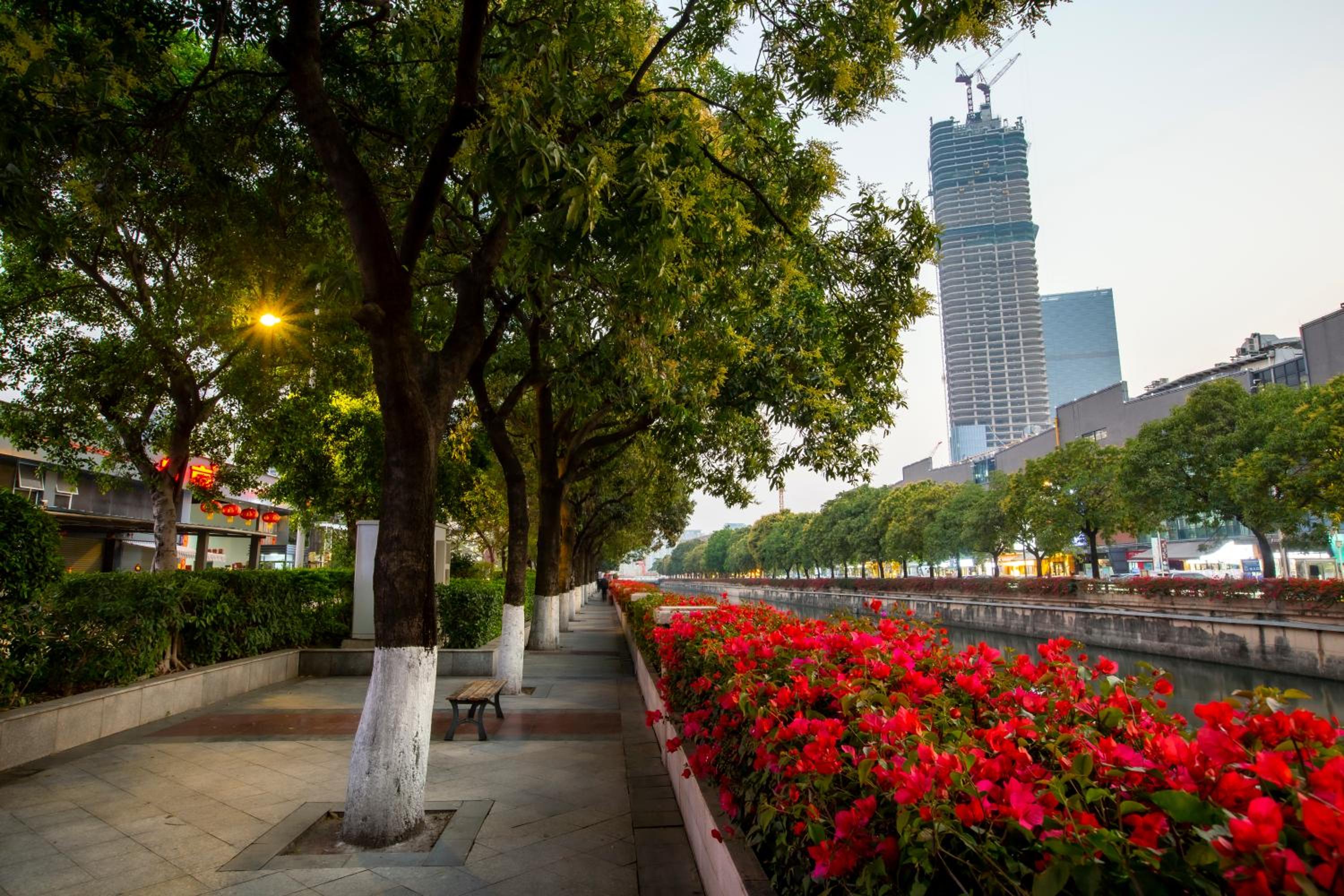 Guangzhou Ming Yue Hotel 61/64