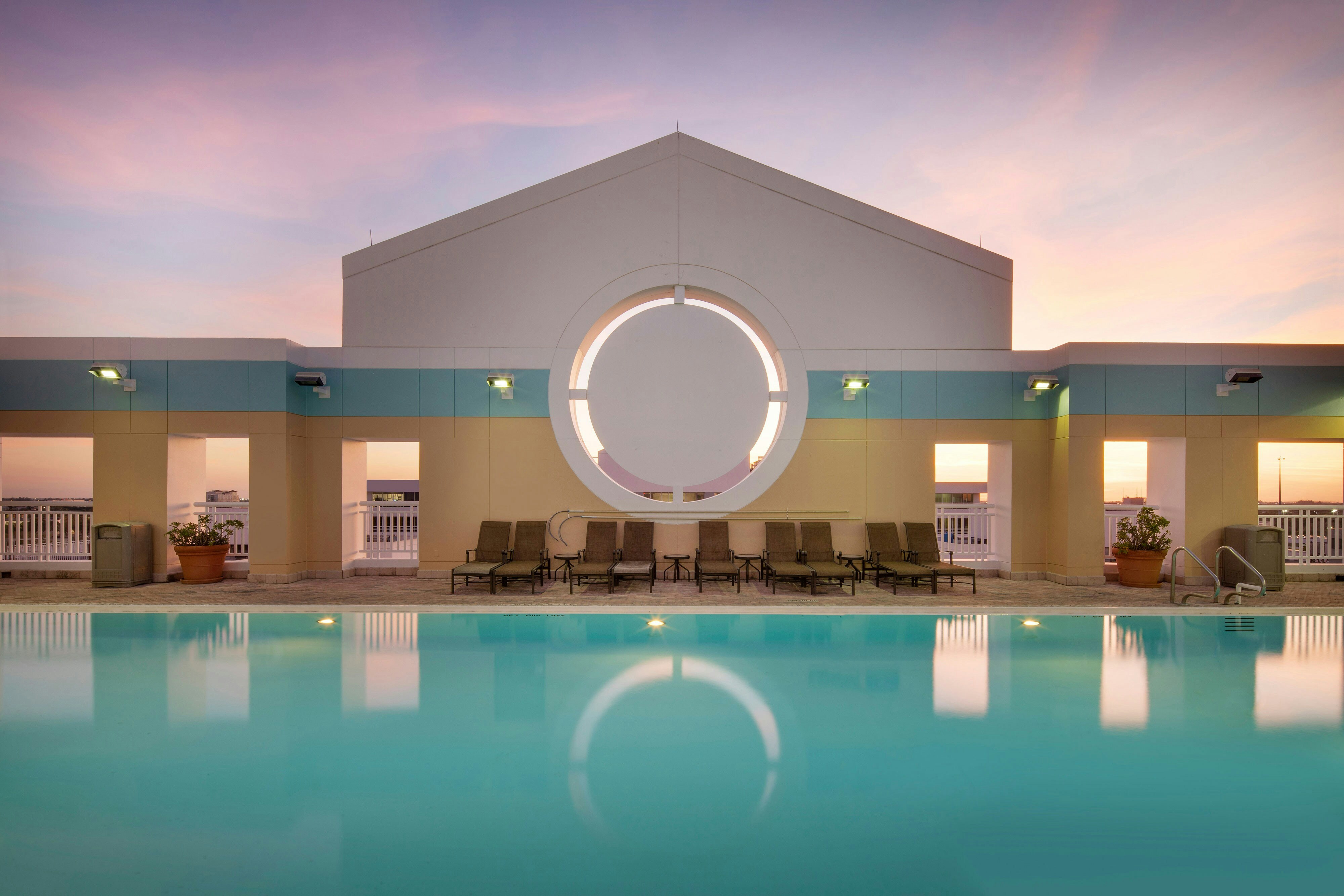 Sheraton Suites Fort Lauderdale West in PLANTATION - FL