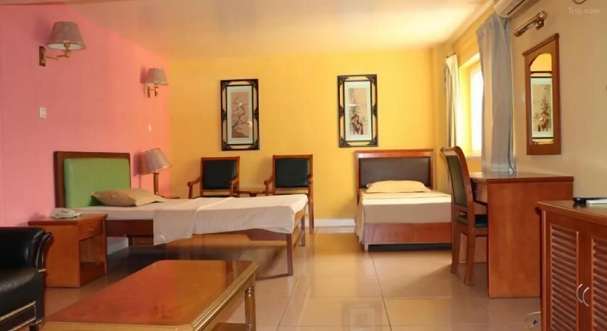 Golden Gate Hotel Abuja 11/18