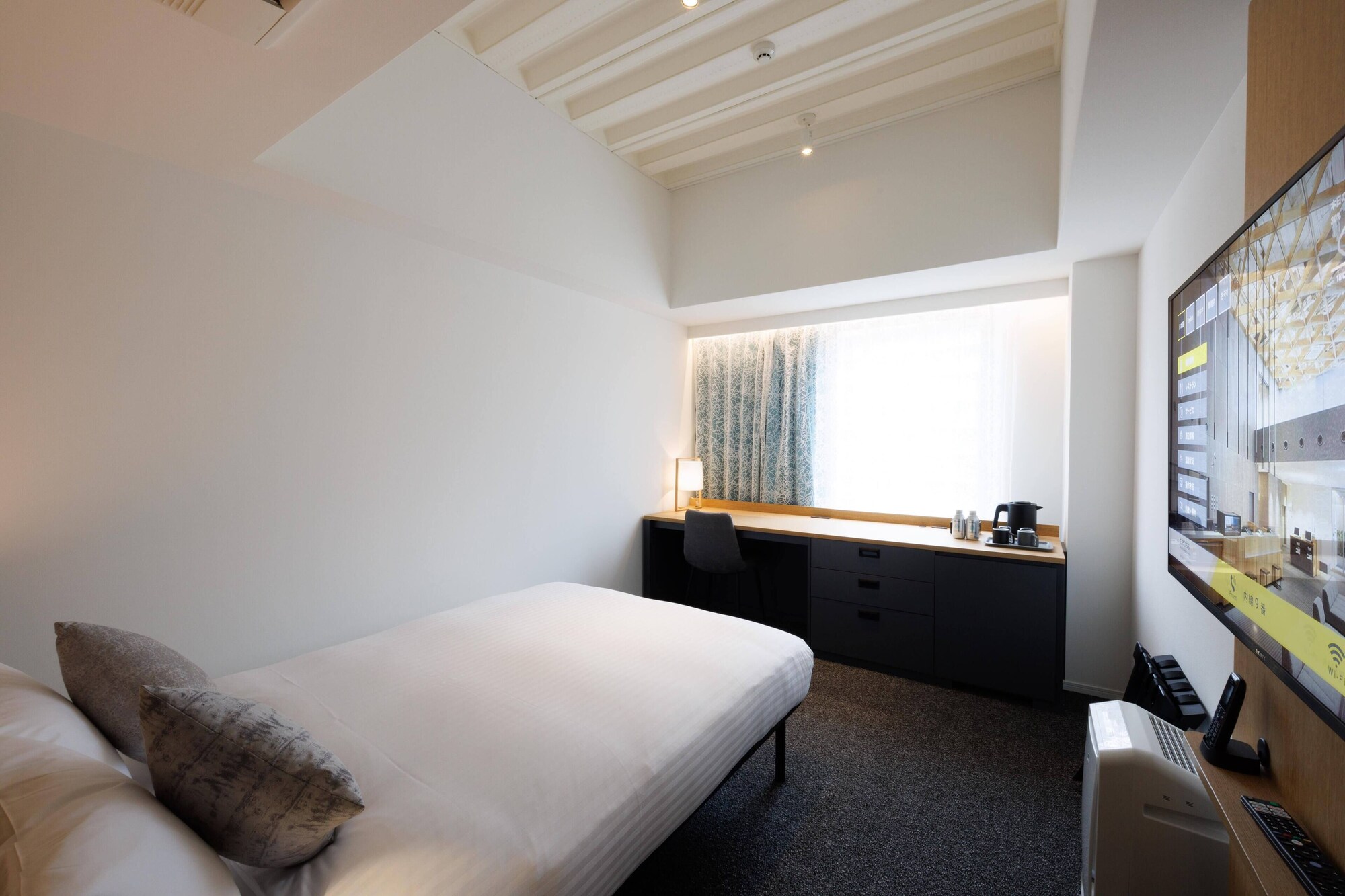 COMFORT, DOUBLE BED