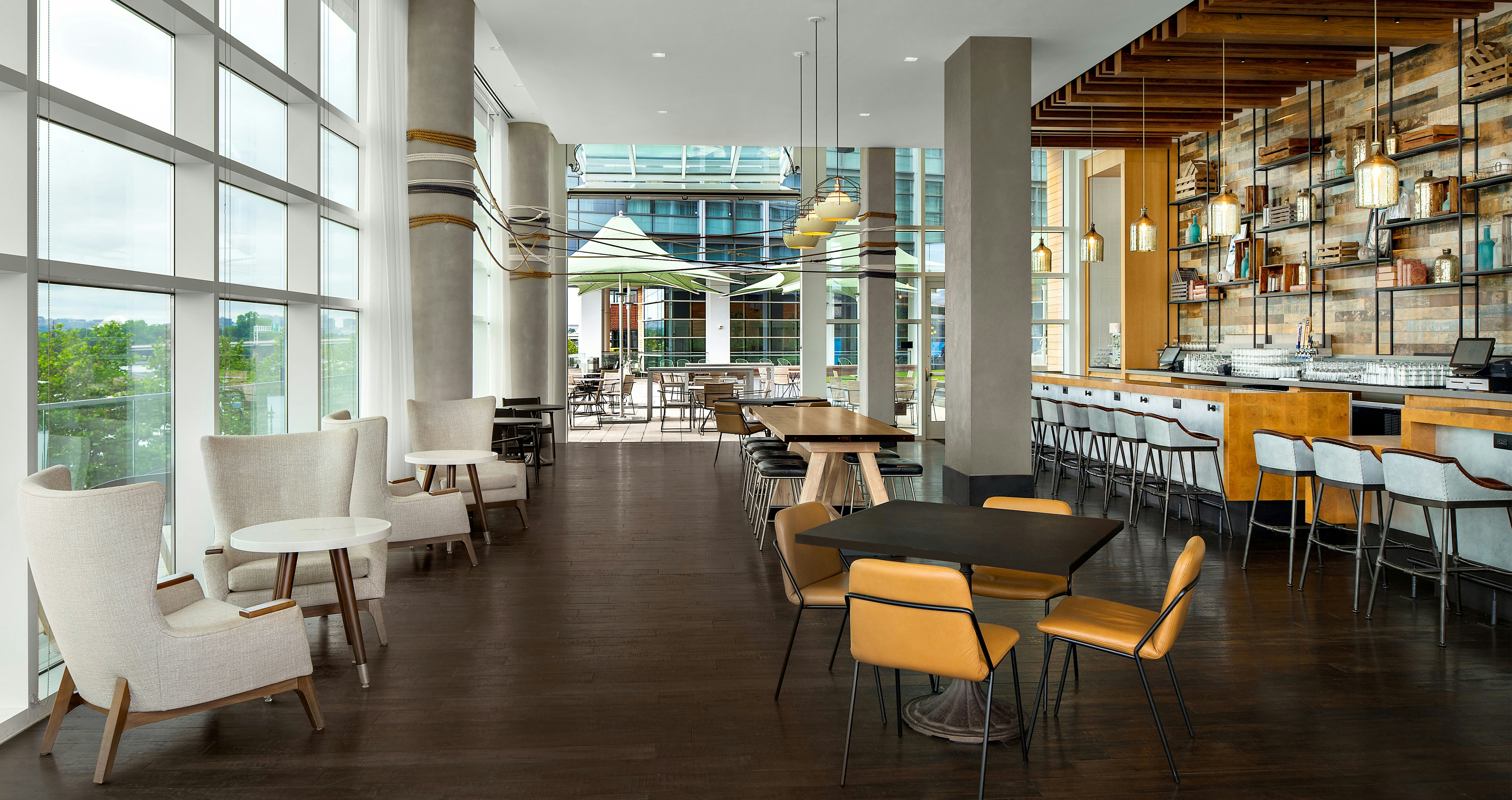 Canopy By Hilton Washington Dc the Wharf 34/53