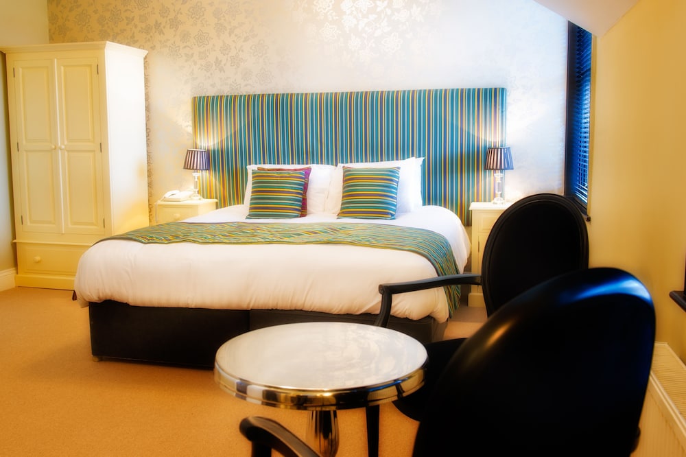 The Grafton Boutique B&B 12/28