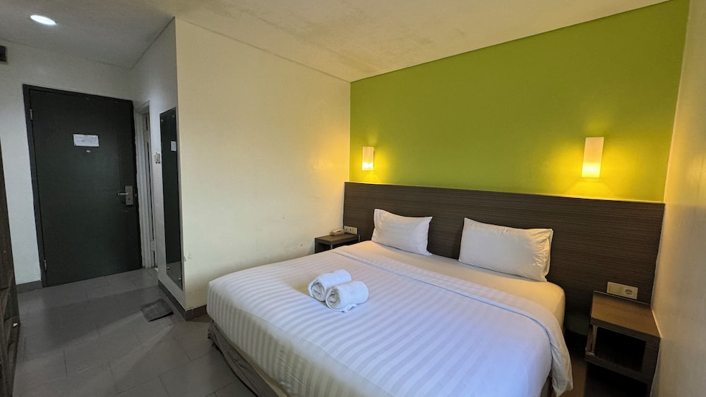 SUPERIOR, DOUBLE BED