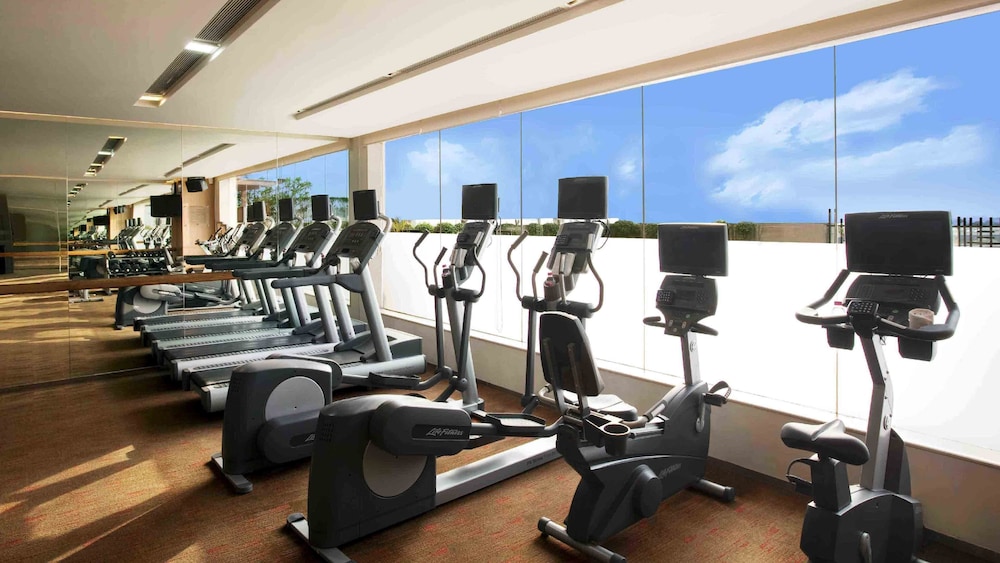 Holiday Inn New Delhi Mayur Vihar Noida 46/74