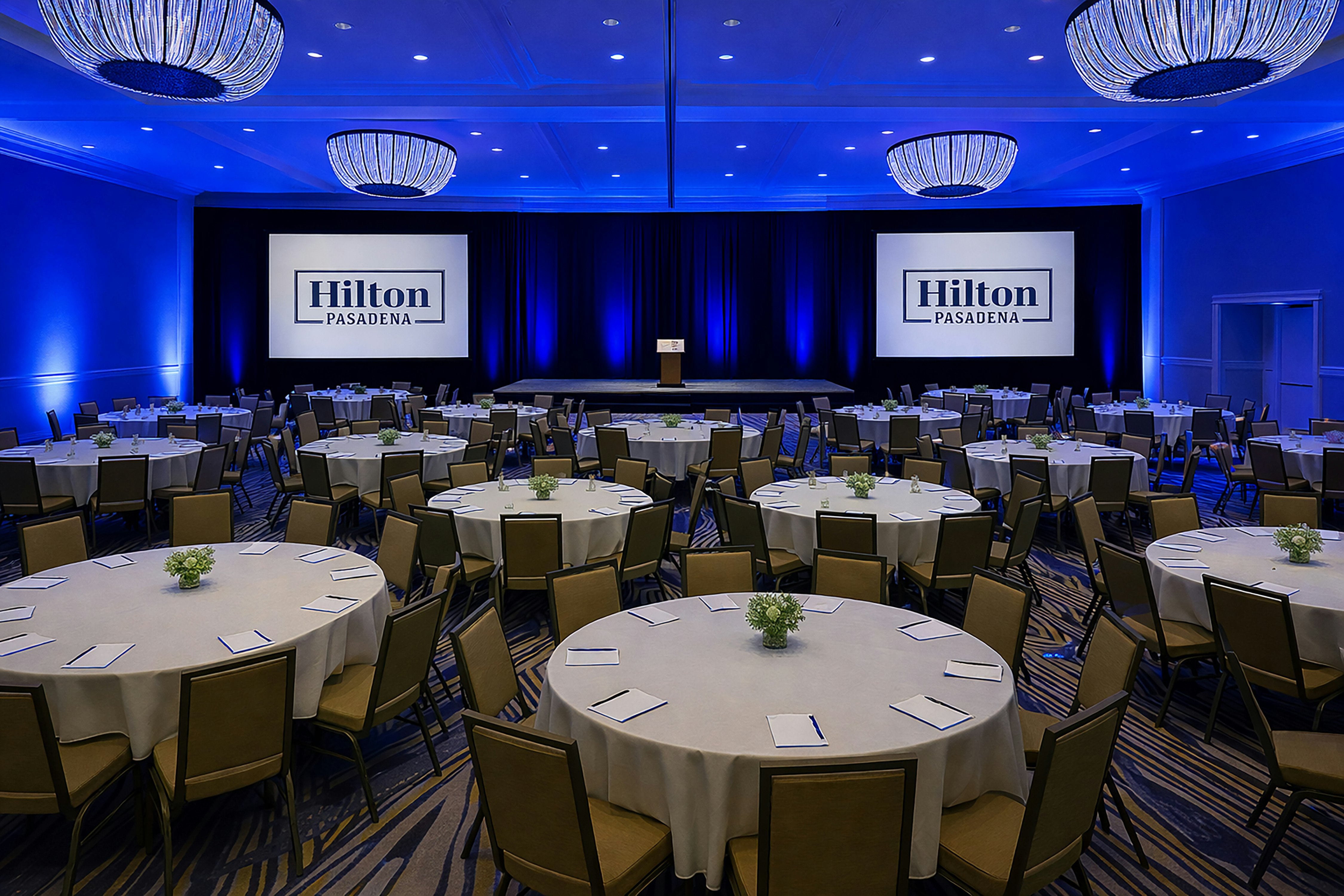 Hilton Pasadena 22/29