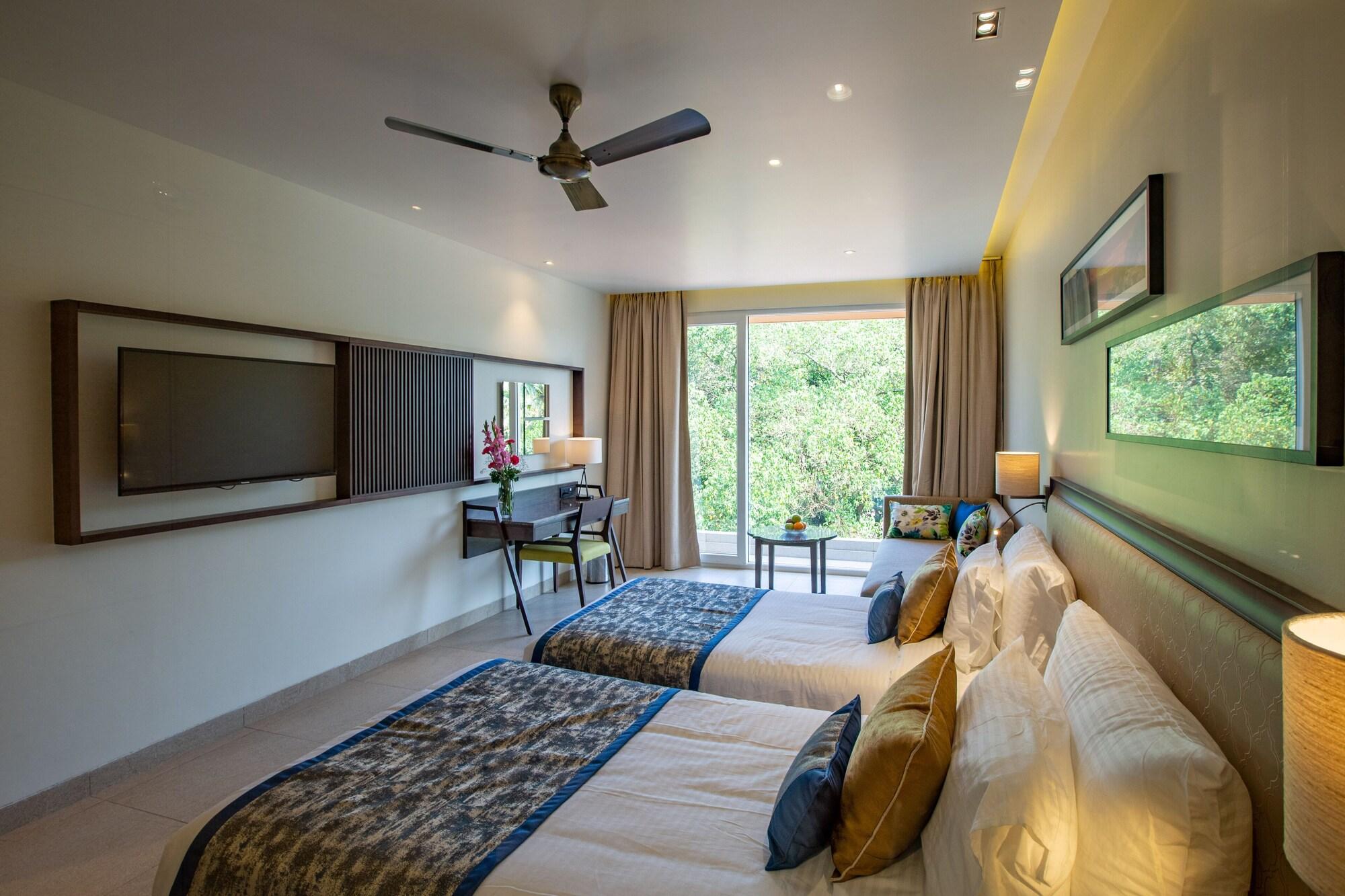 Nanu Resort, Arambol 18/50
