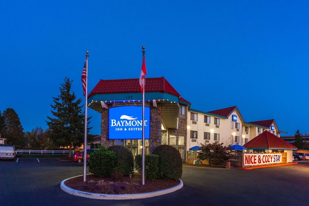 Baymont By Wyndham Bellingham 1/16