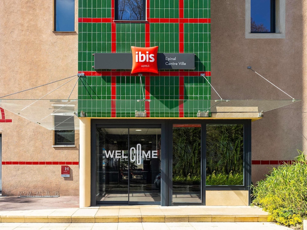 Ibis Epinal Centre Ville 4/71