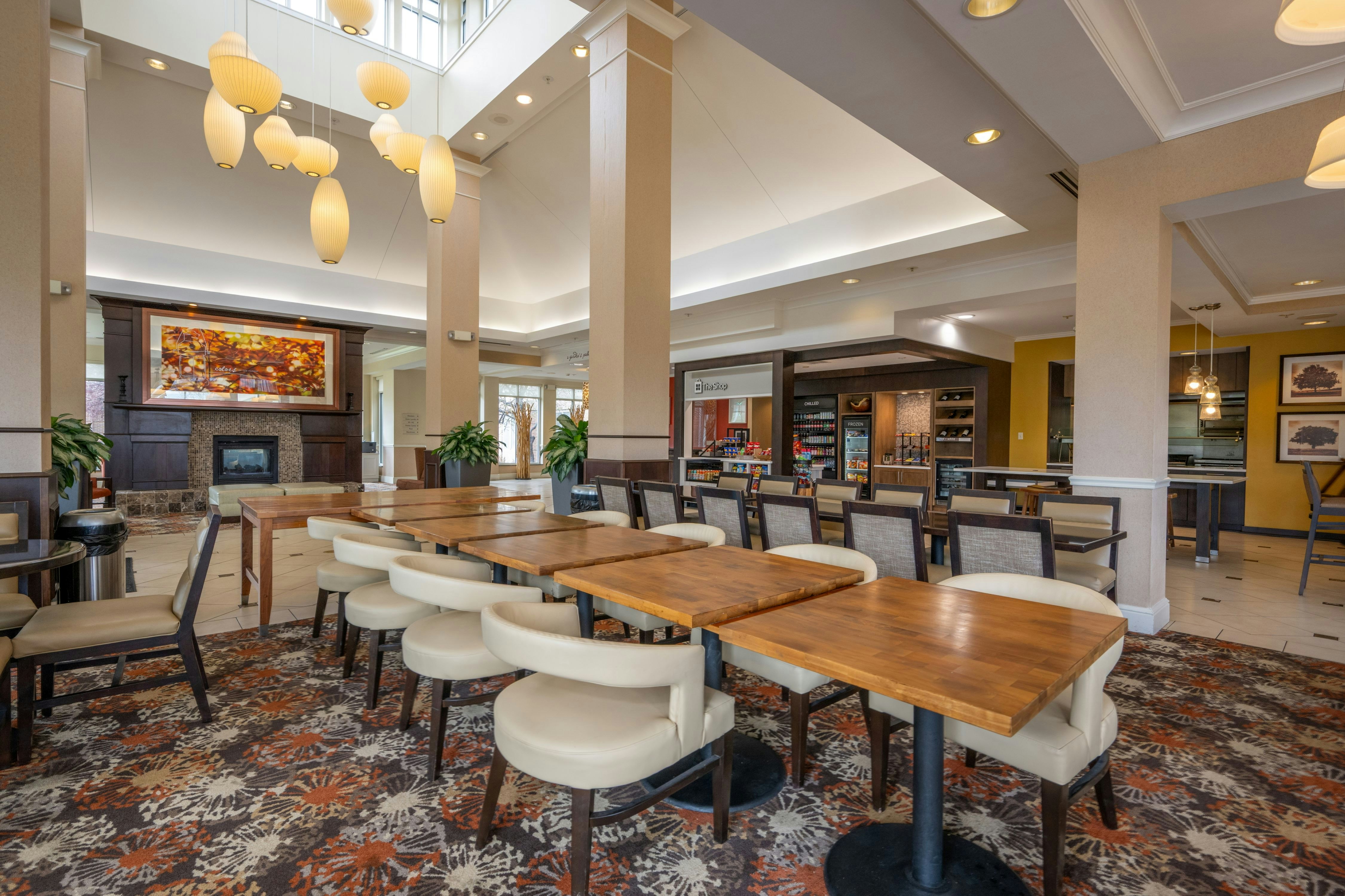 Hilton Garden Inn Saint Louis Airport 26/30