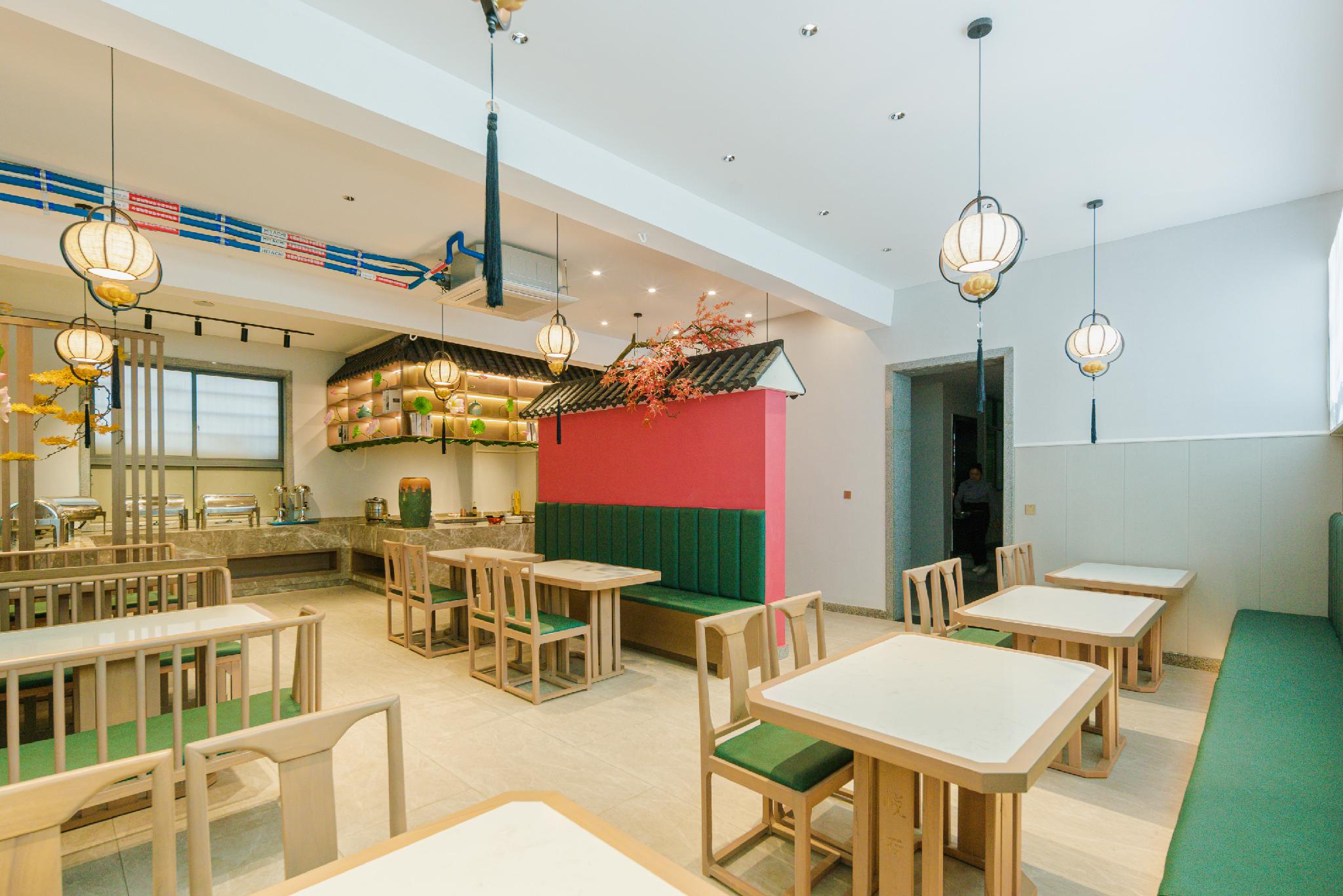 Rezen Laizhu Hotel (Lianhua) 17/20