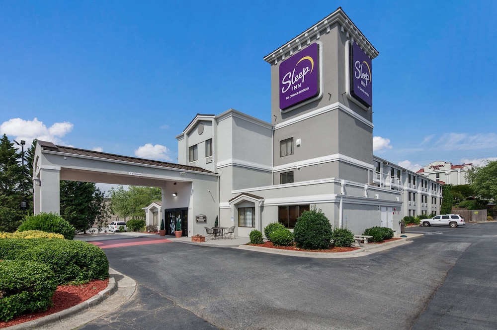黑恩斯商场斯利普酒店(Sleep Inn Hanes Mall) 图片4