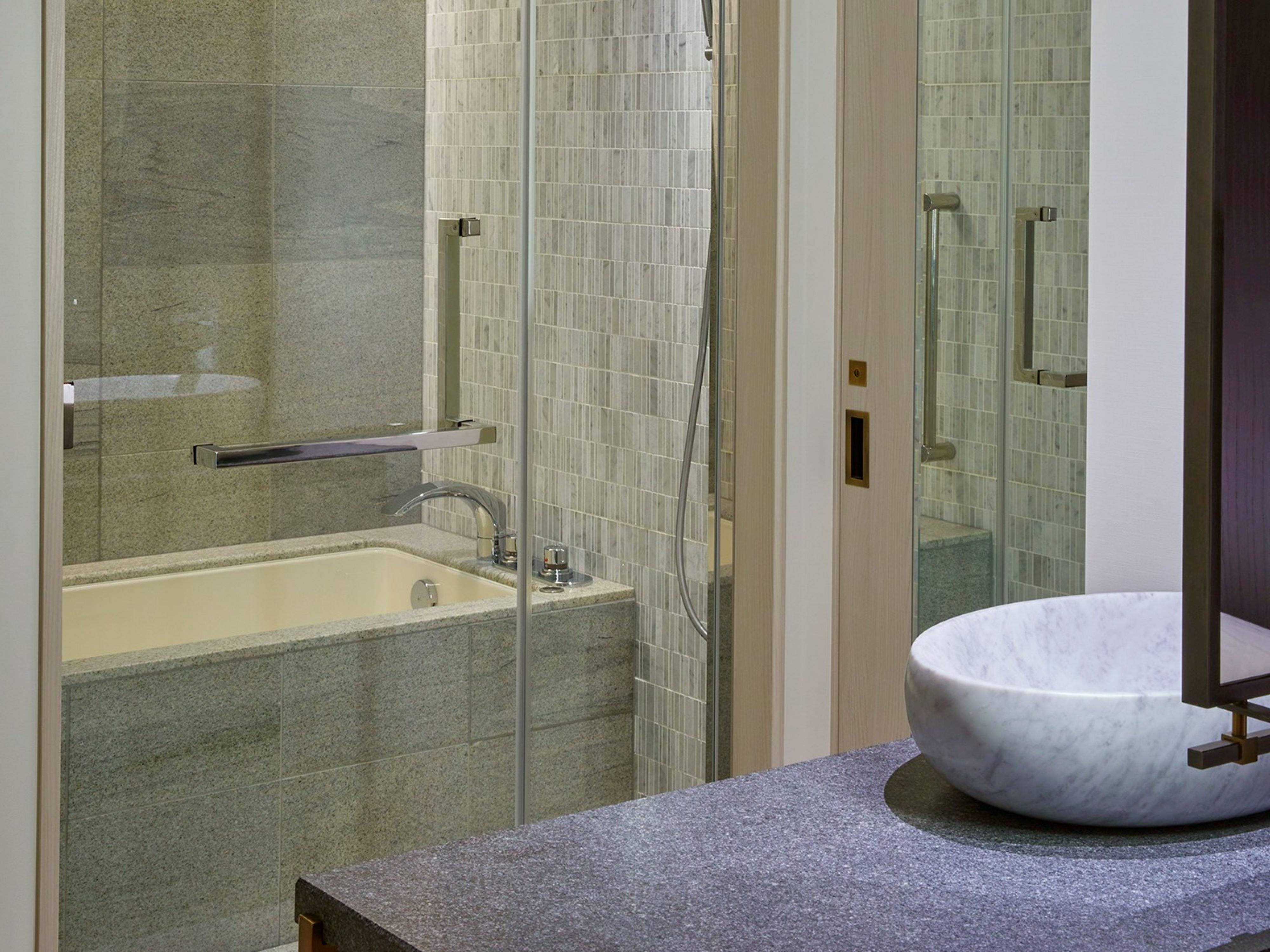 غرفة قياسية بسريرين منفصلين، Kimpton Shinjuku Tokyo 4/7