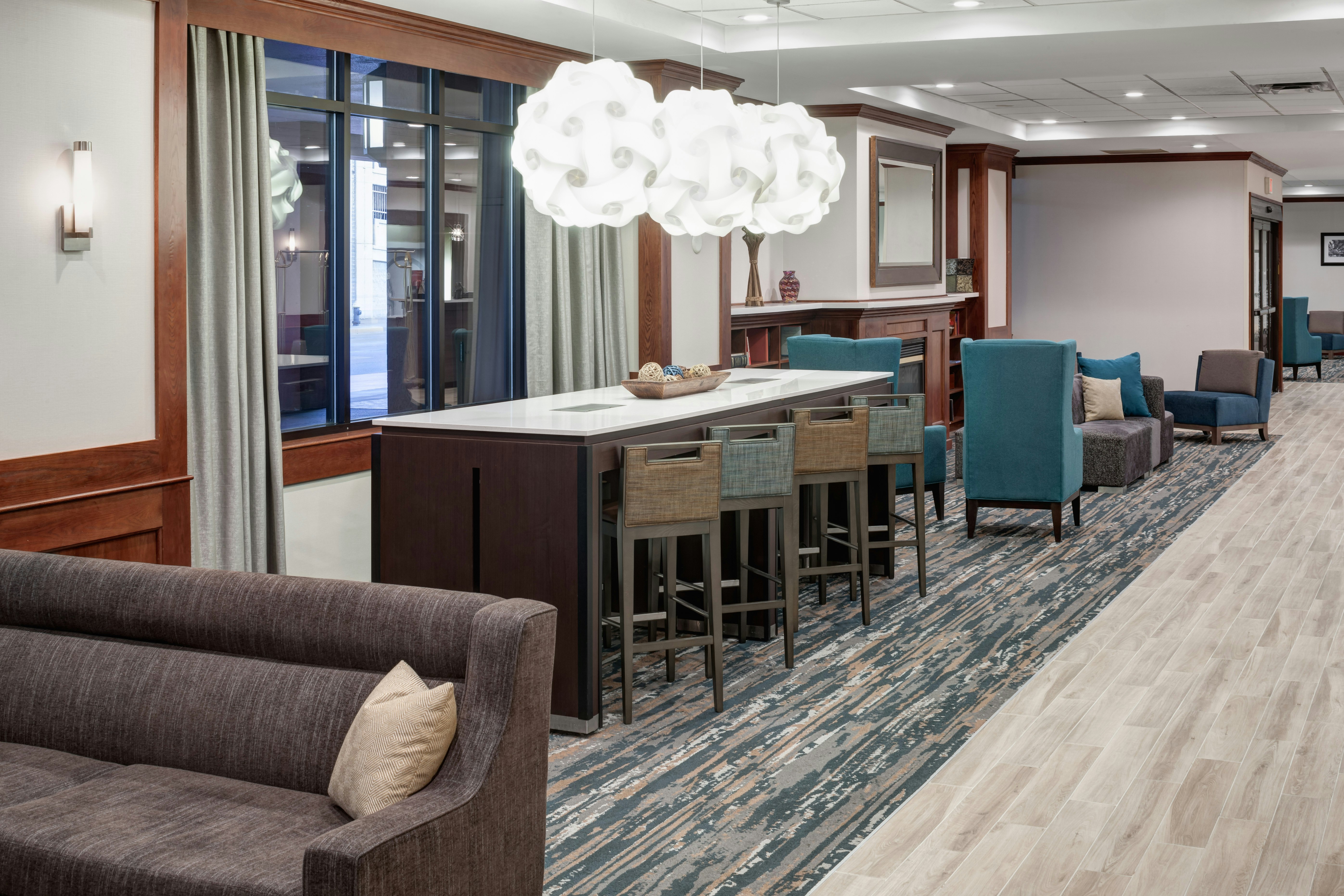 Hampton Inn St. Louis-Downtown (At the Gateway Arch) 12/20