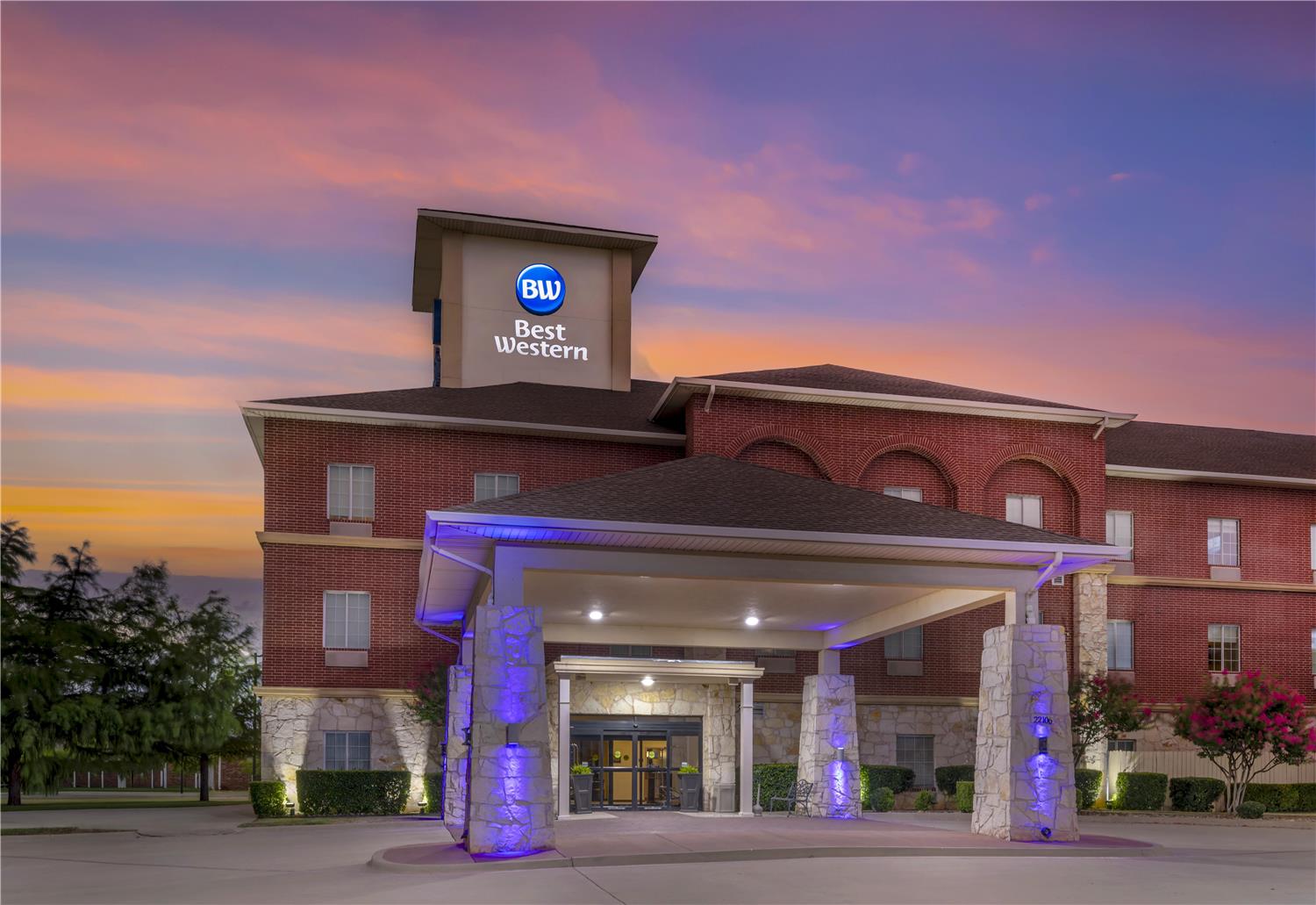 Best Western Red River Inn & Suites 2/35