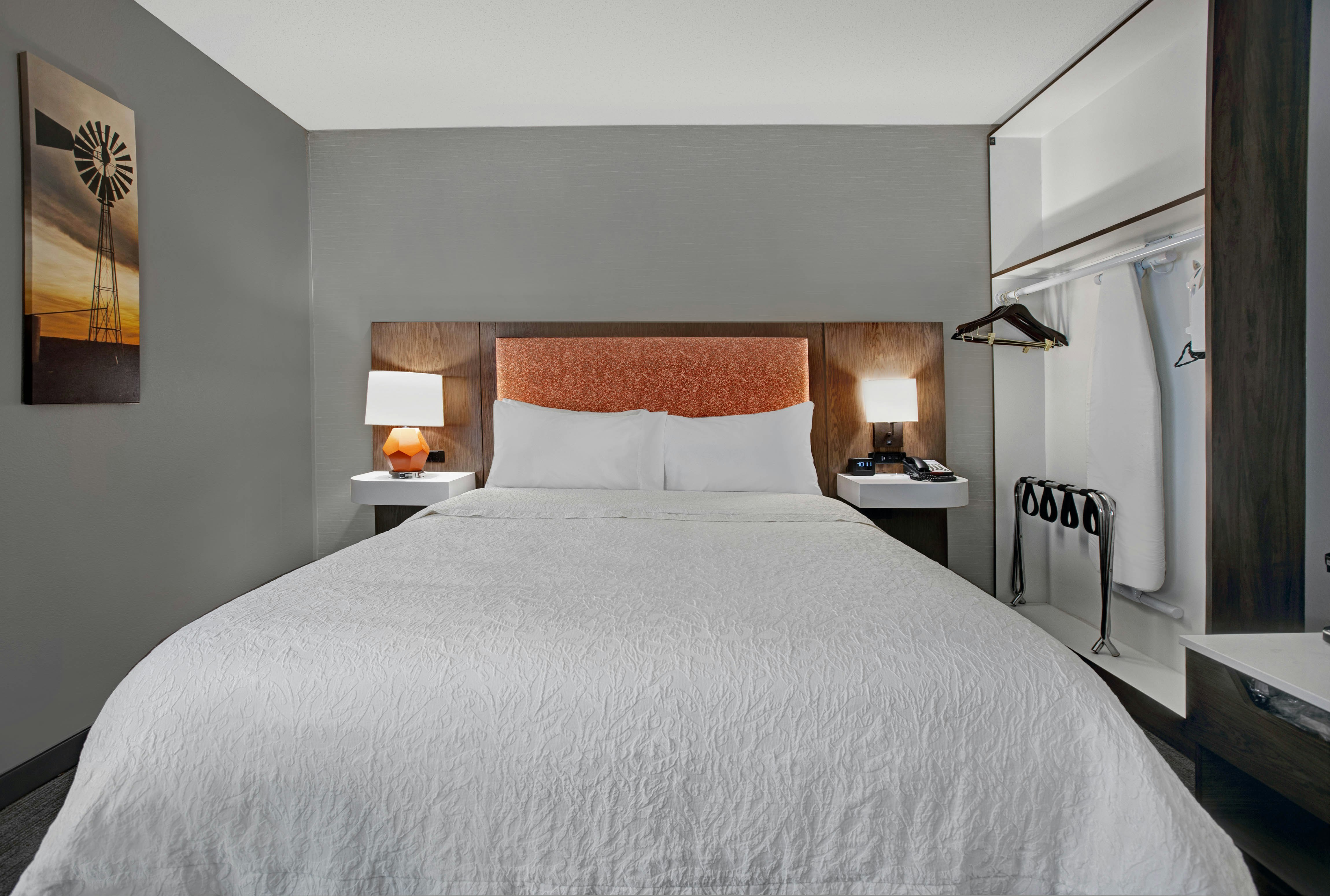 Room, Queen Bed