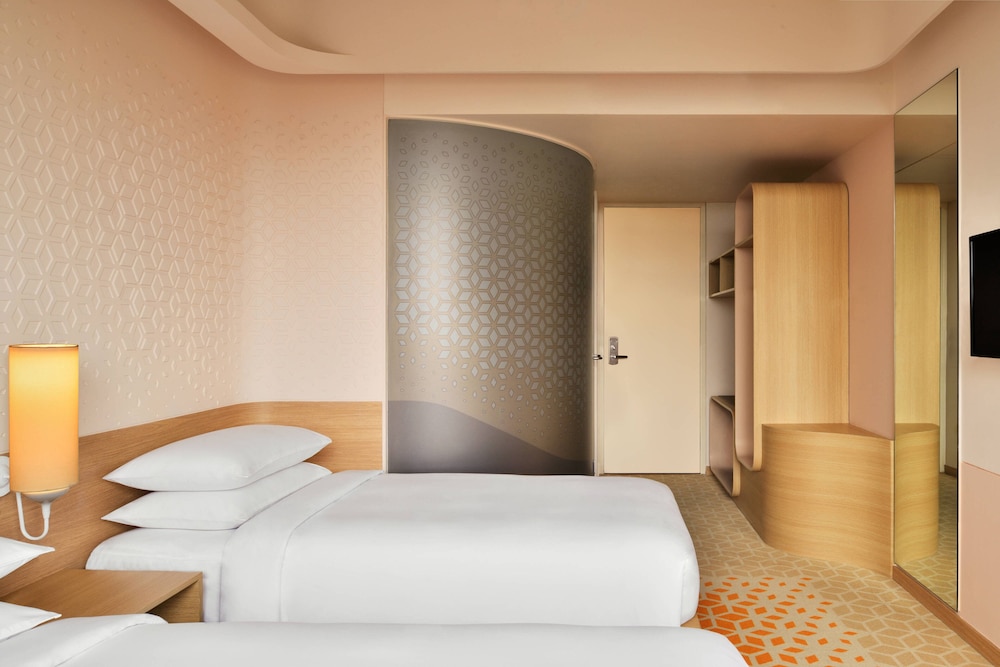 Fairfield By Marriott Chennai Mahindra World City 14/32