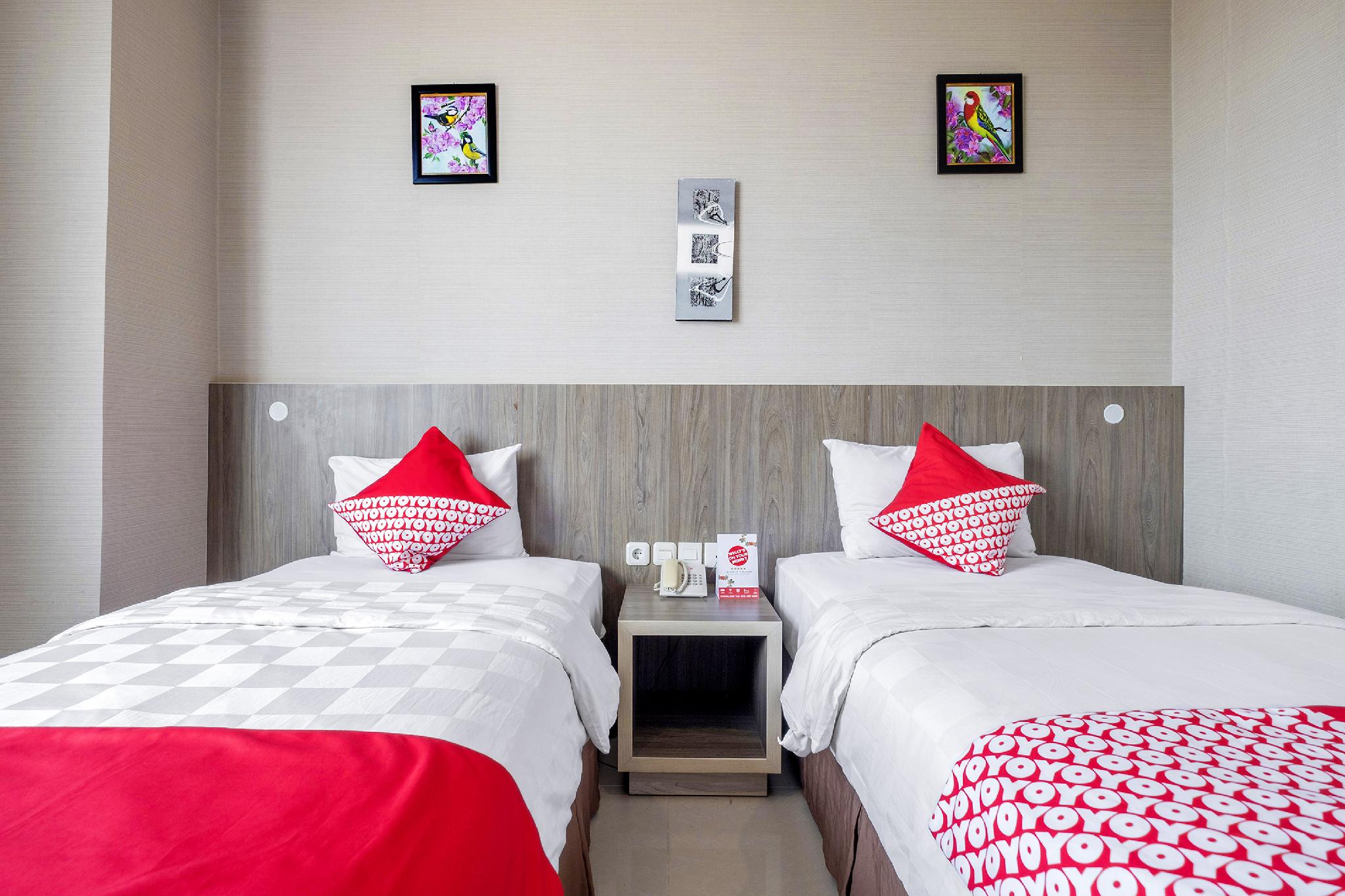 Townhouse Oak near Losari Beach formerly Lynt Hotel Makassar 13/32