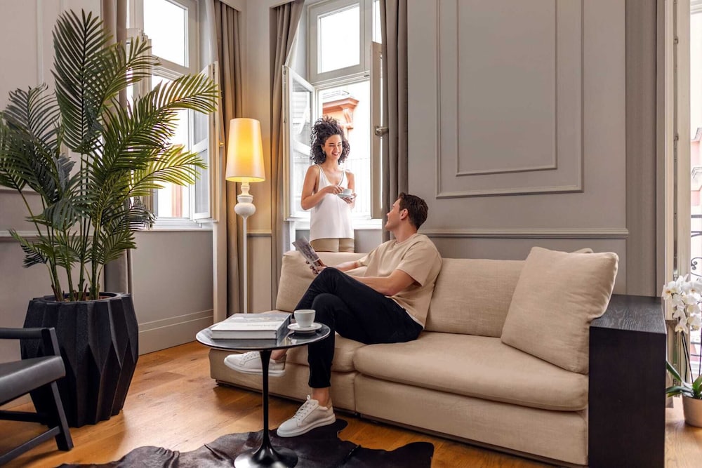Akka Suites Taksim Hotel 45/50