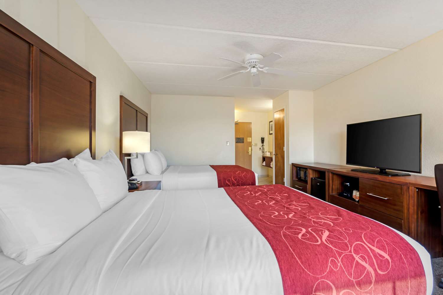 ROOM, 2 QUEEN BEDS