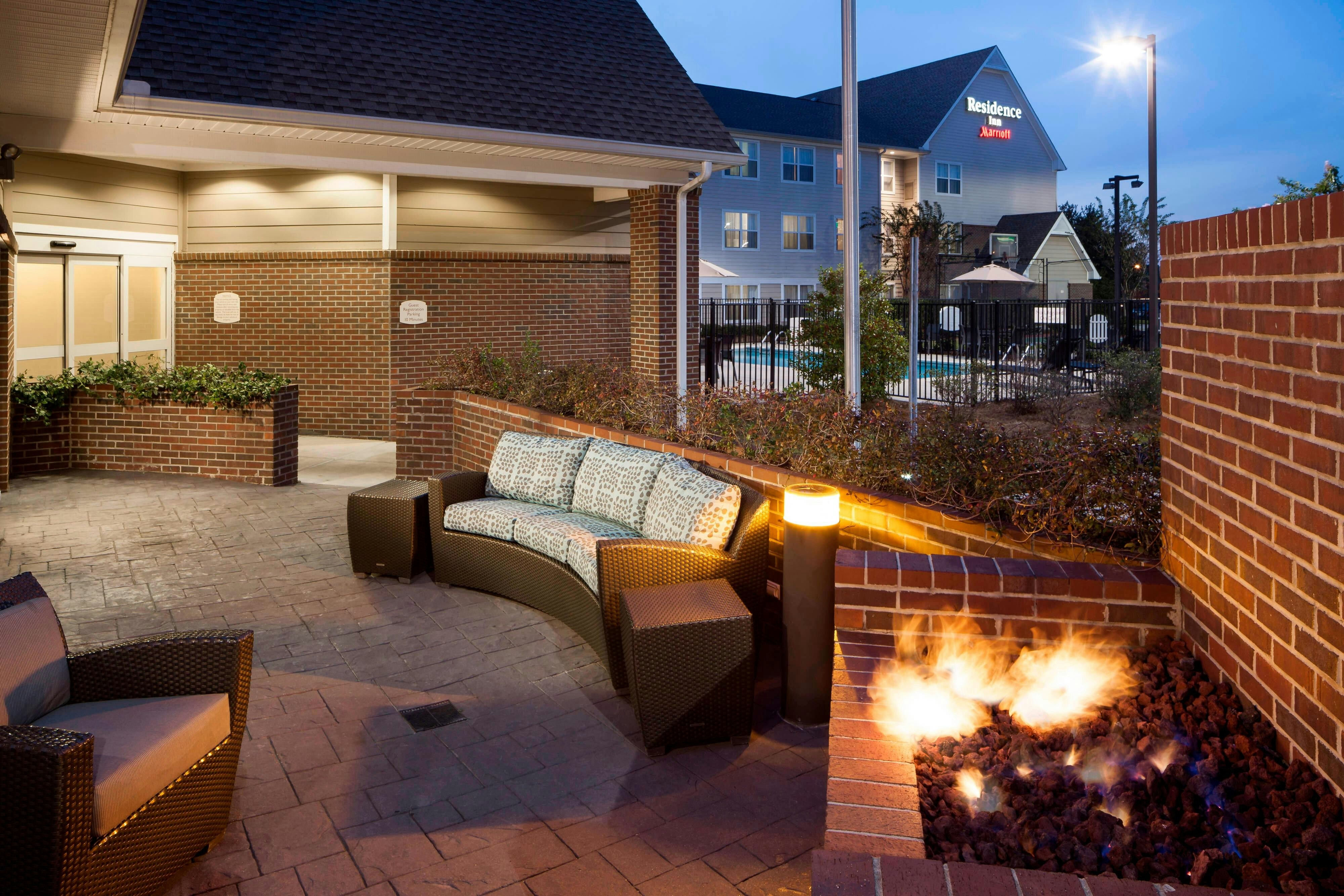 Residence Inn by Marriott Hattiesburg 22/42