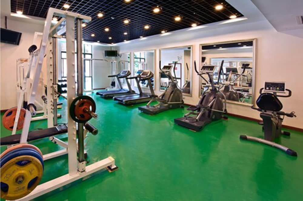 sport facilities