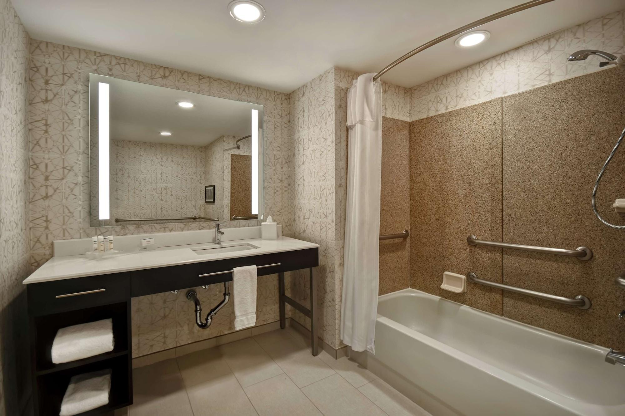 استوديو لذوي الإعاقة، Homewood Suites by Hilton Edgewater-NYC Area 4/5