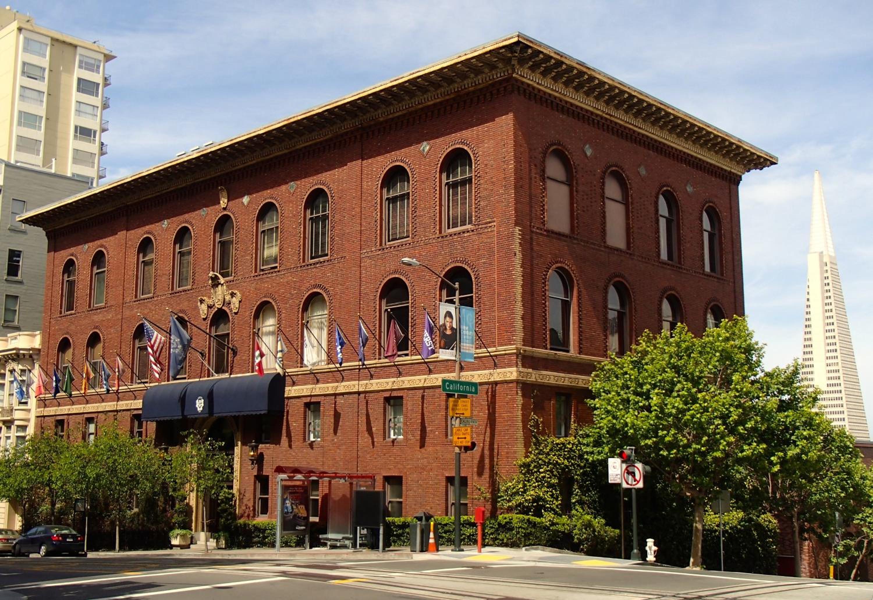 University Club of San Francisco 41/50