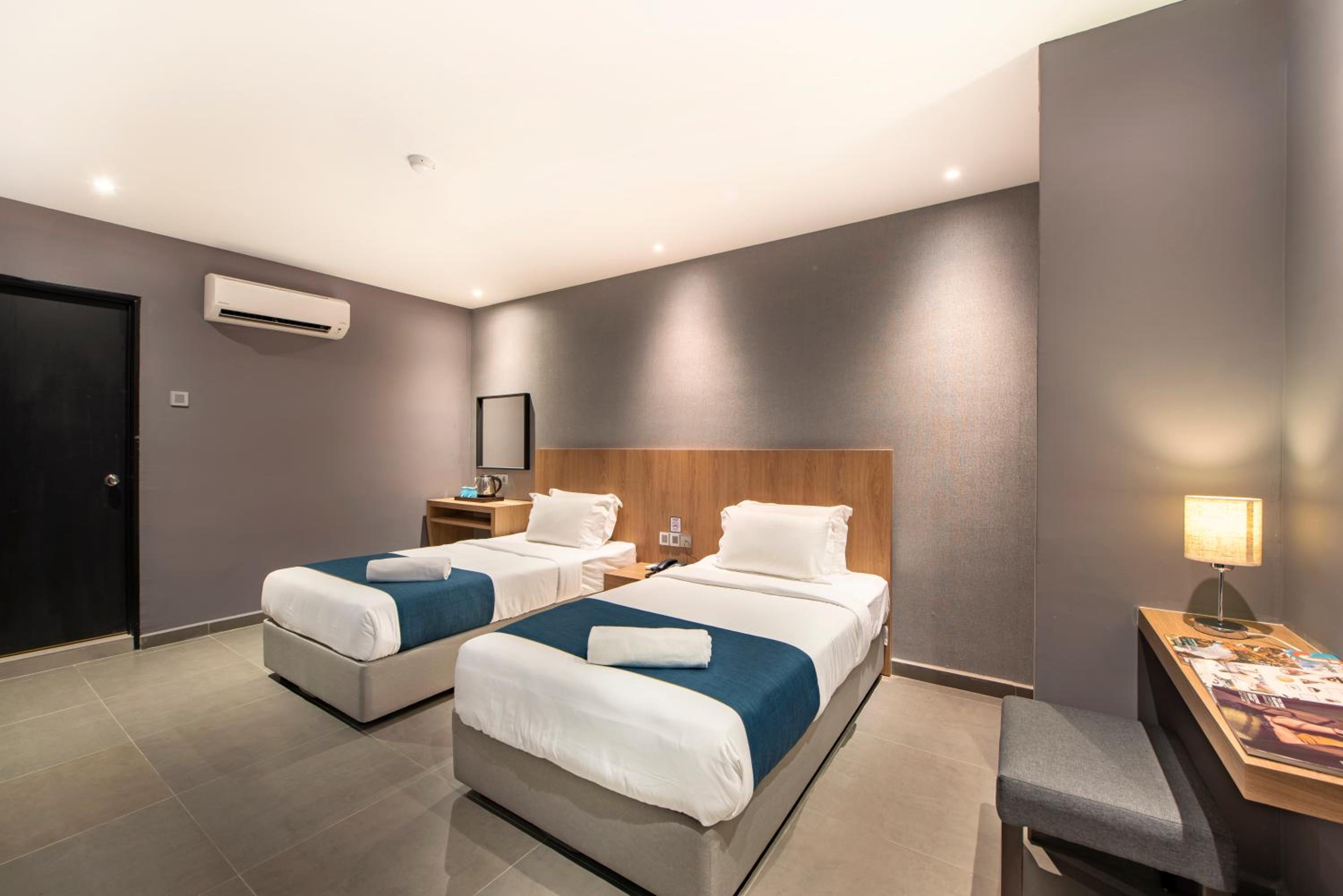 Orange Business Hotel Petaling Jaya 25/52