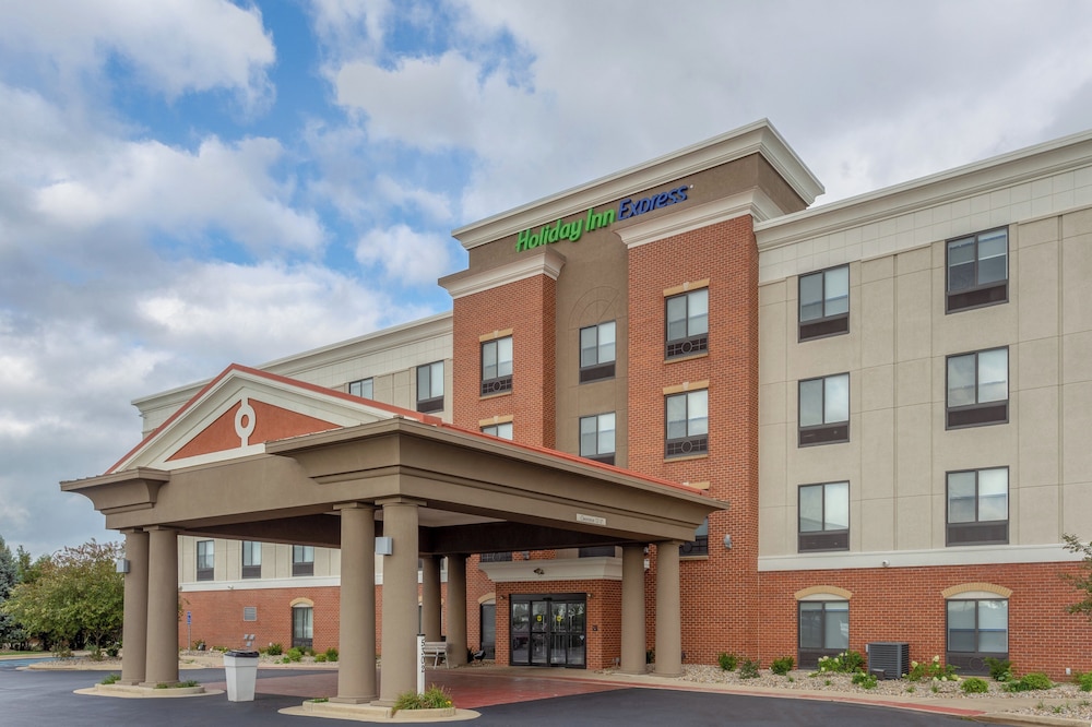 Holiday Inn Express Indianapolis Southeast 2/69