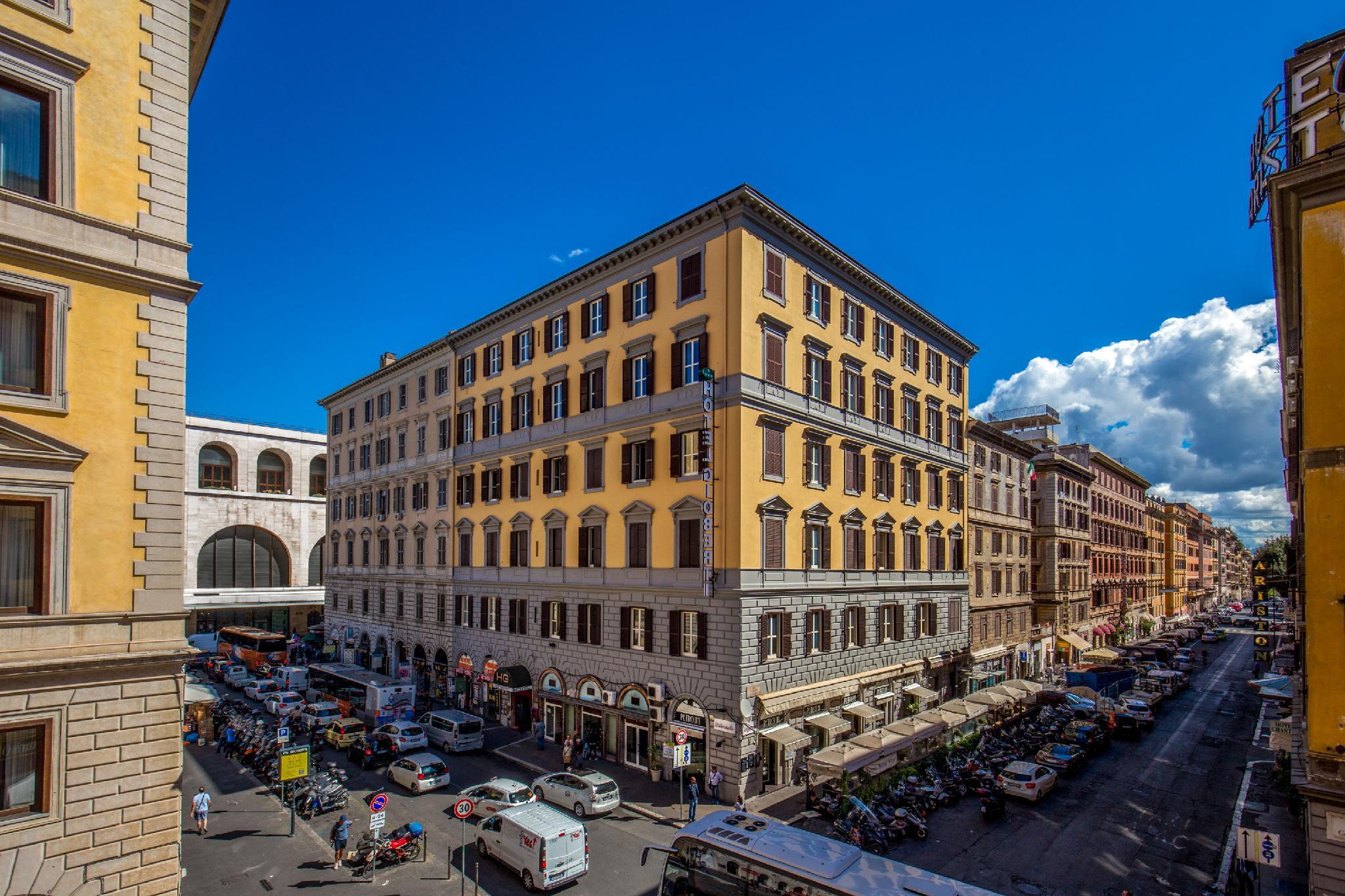 Gioberti Hotel Rome in ROME