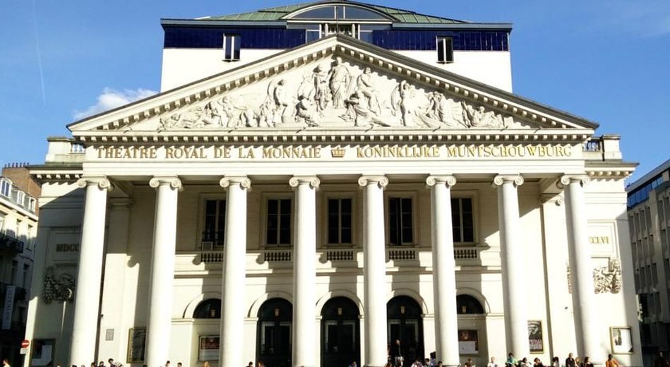 Marivaux Hotel in BRUSSELS