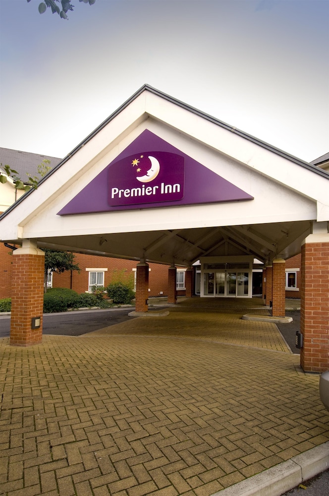 Premier Inn Warrington (M6/J21) in WARRINGTON - UK