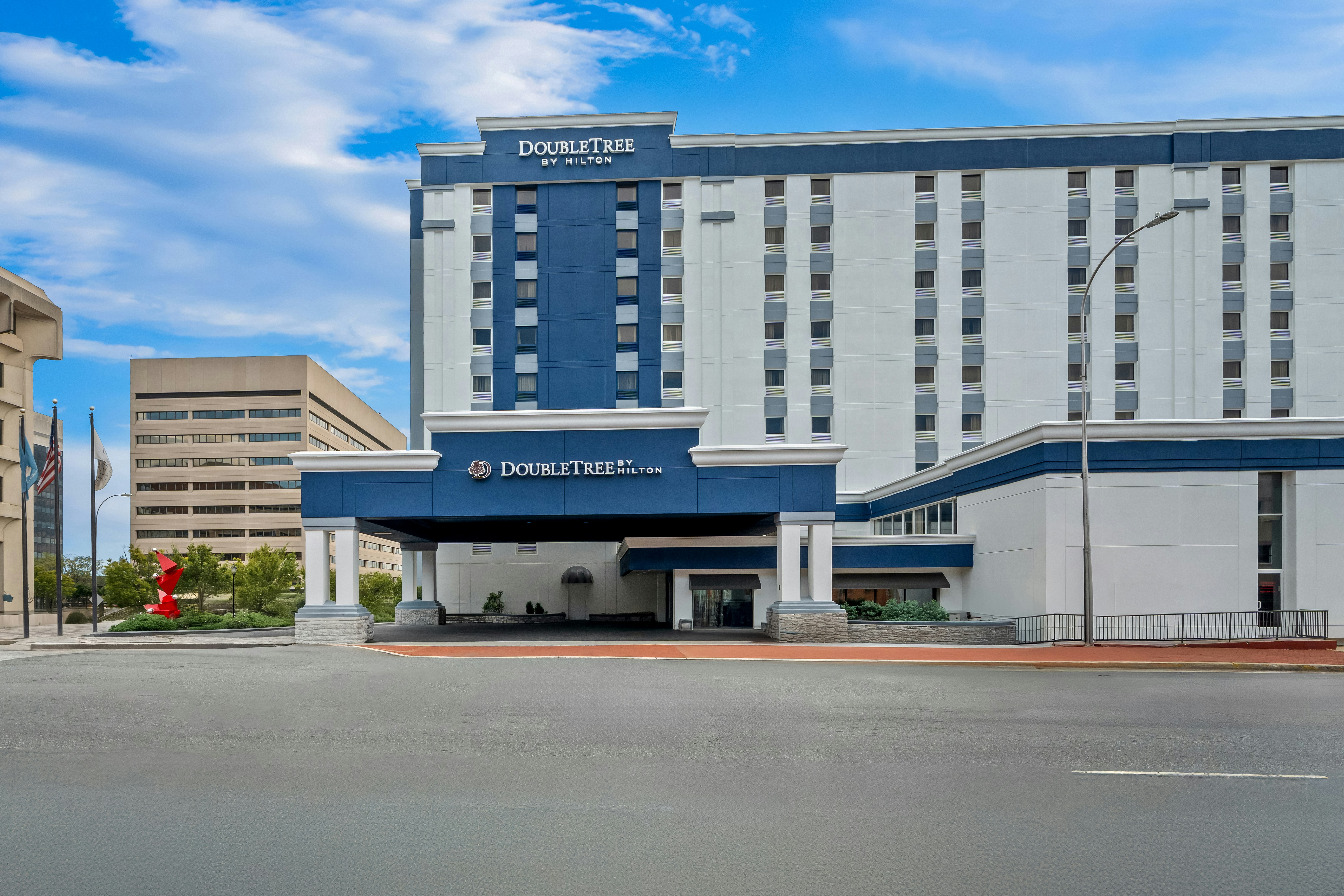 Doubletree Hotel Downtown Wilmington Legal 56/60
