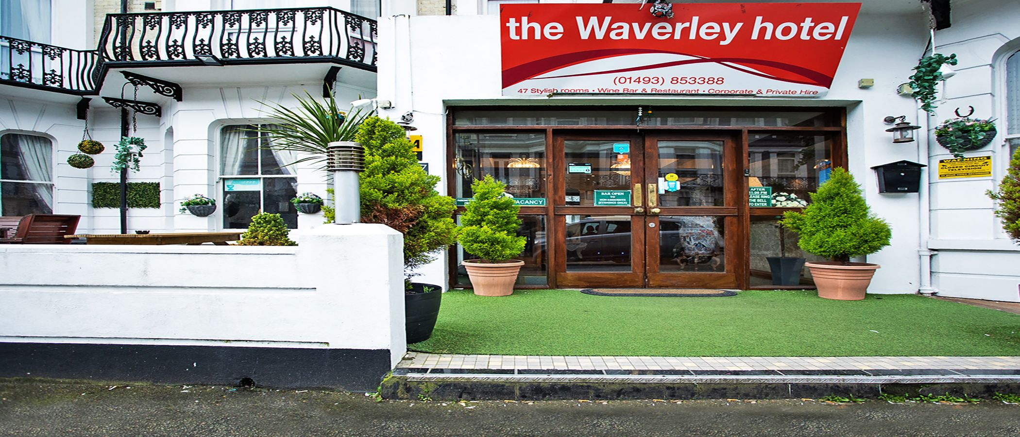 The Waverley Hotel 5/38