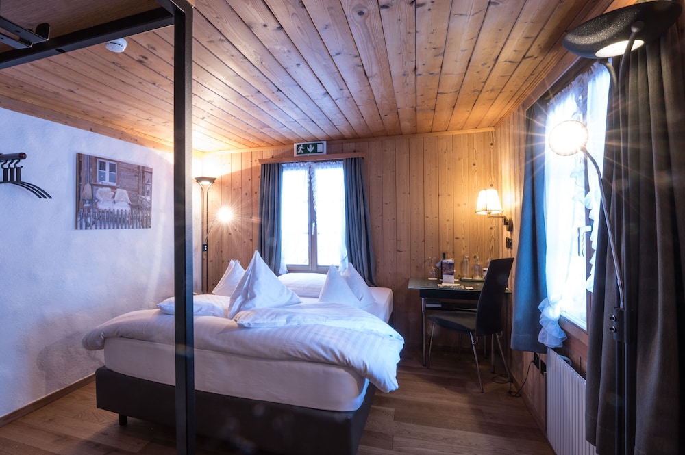 Kemmeriboden-Bad Swiss Quality Hotel 8/32