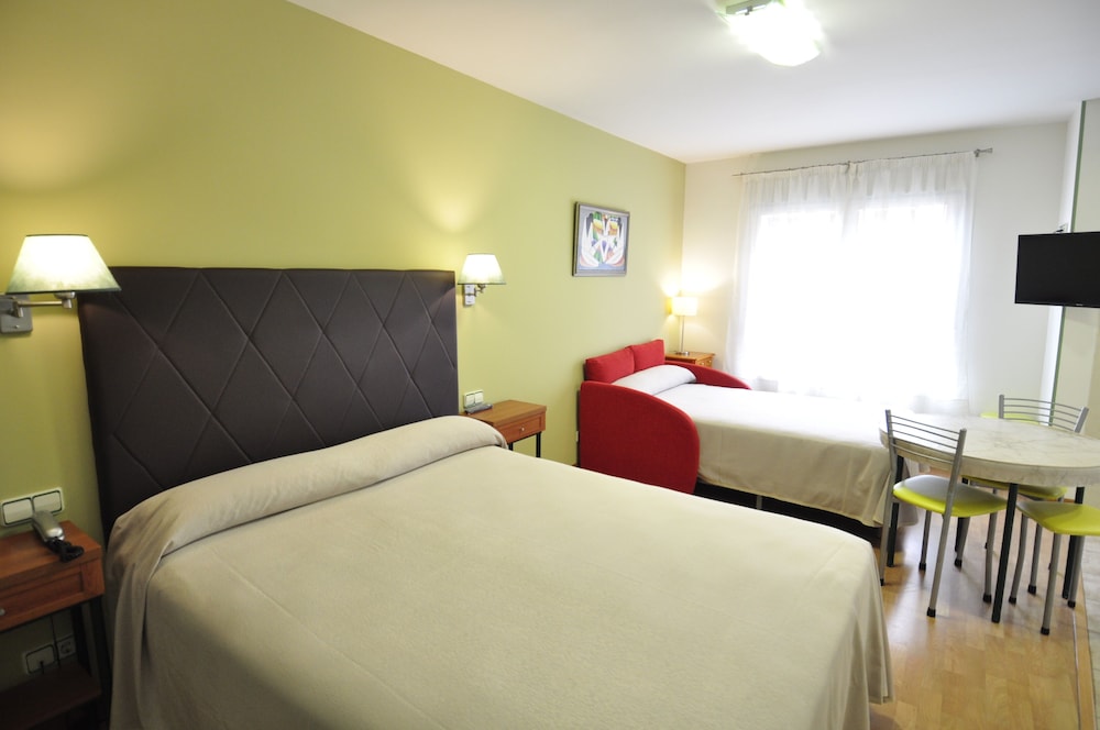 Hotel Apartamentos Aralso 7/34