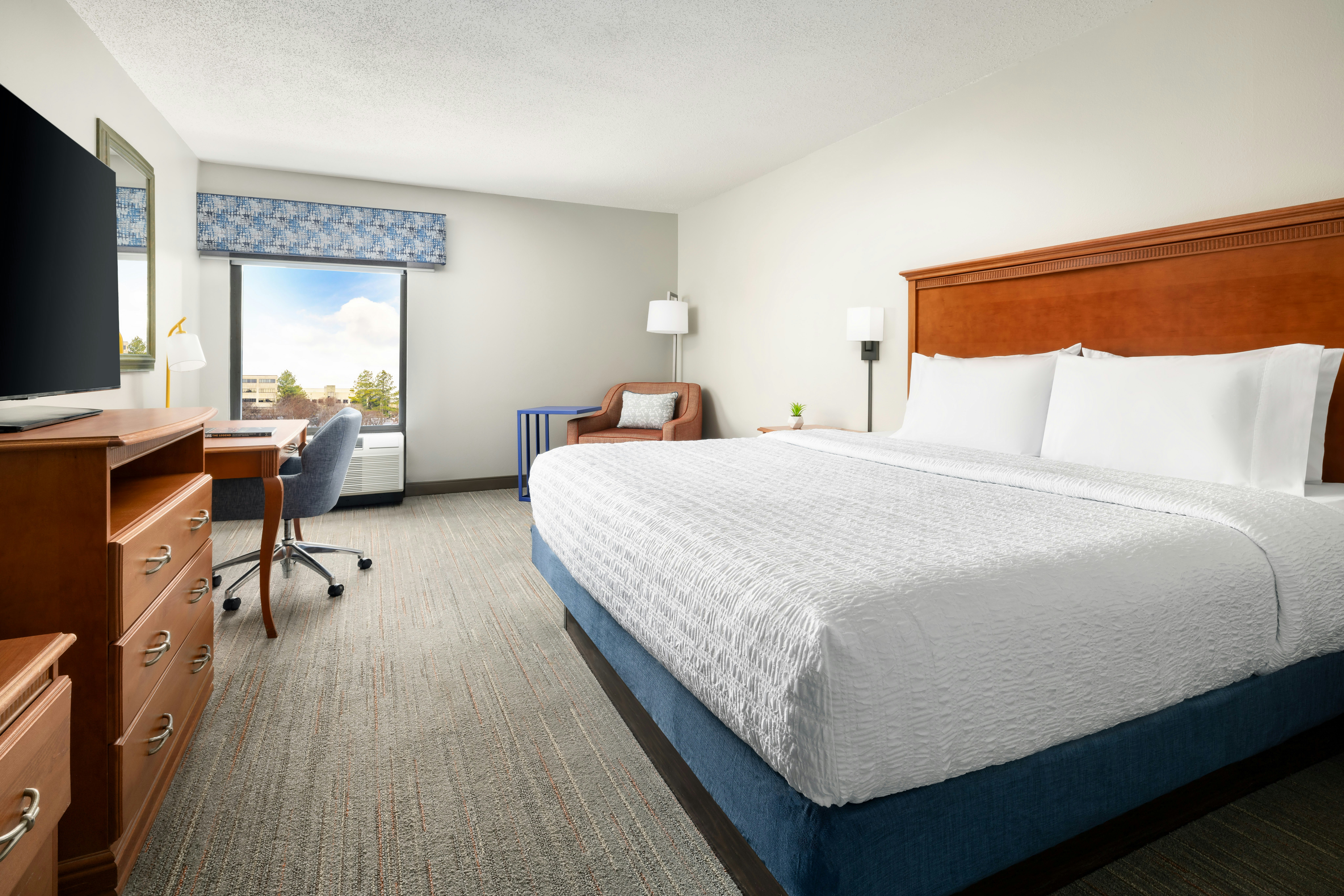 ROOM, KING BED, ACCESSIBLE