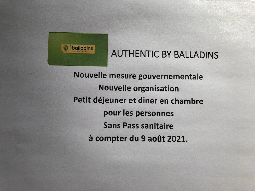 Balladins Dijon Marsannay Hotel 59/67