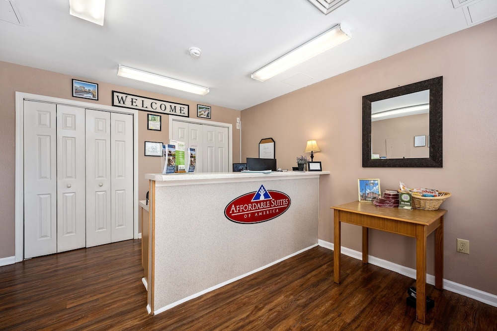 Affordable Suites Rocky Mount 7/66