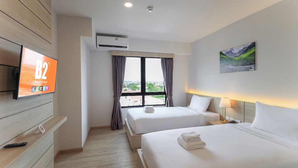 B2 Bueng Kan Boutique & Budget Hotel 13/28