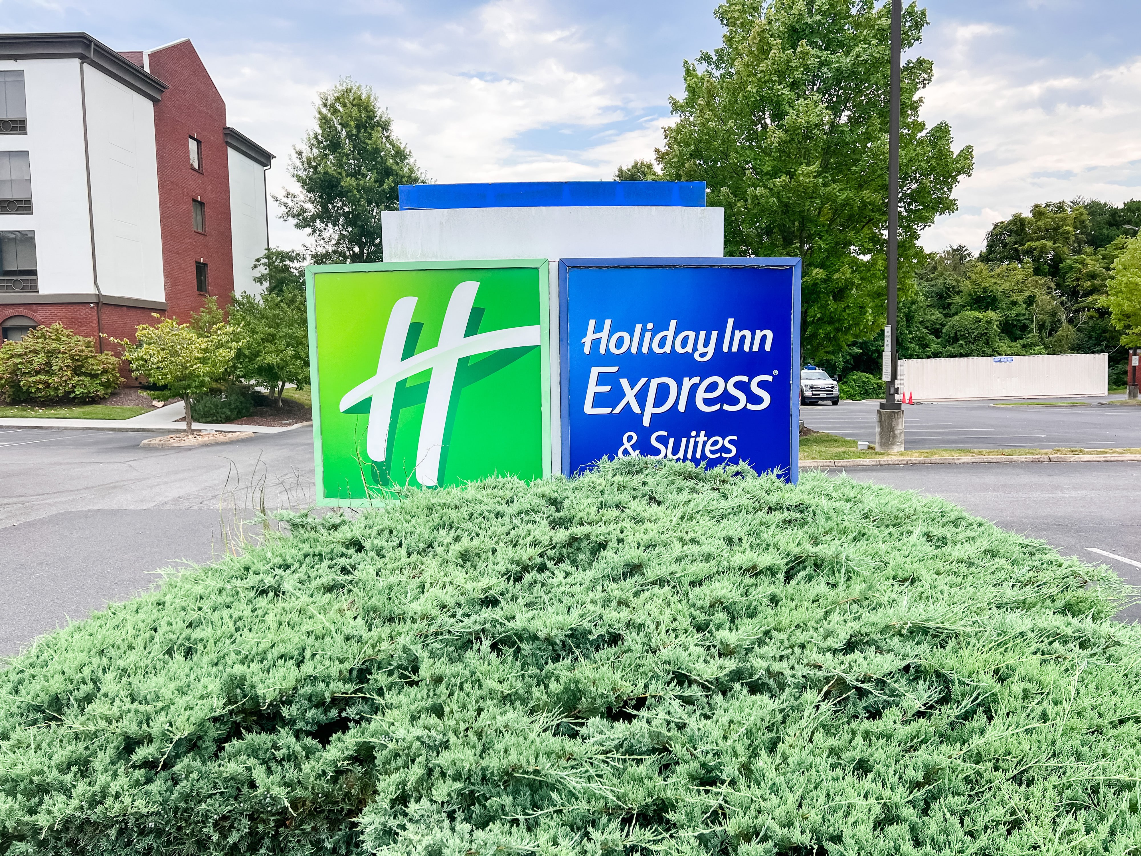 Holiday Inn Express Hotel Suites Kodak East Sevierville 8/64
