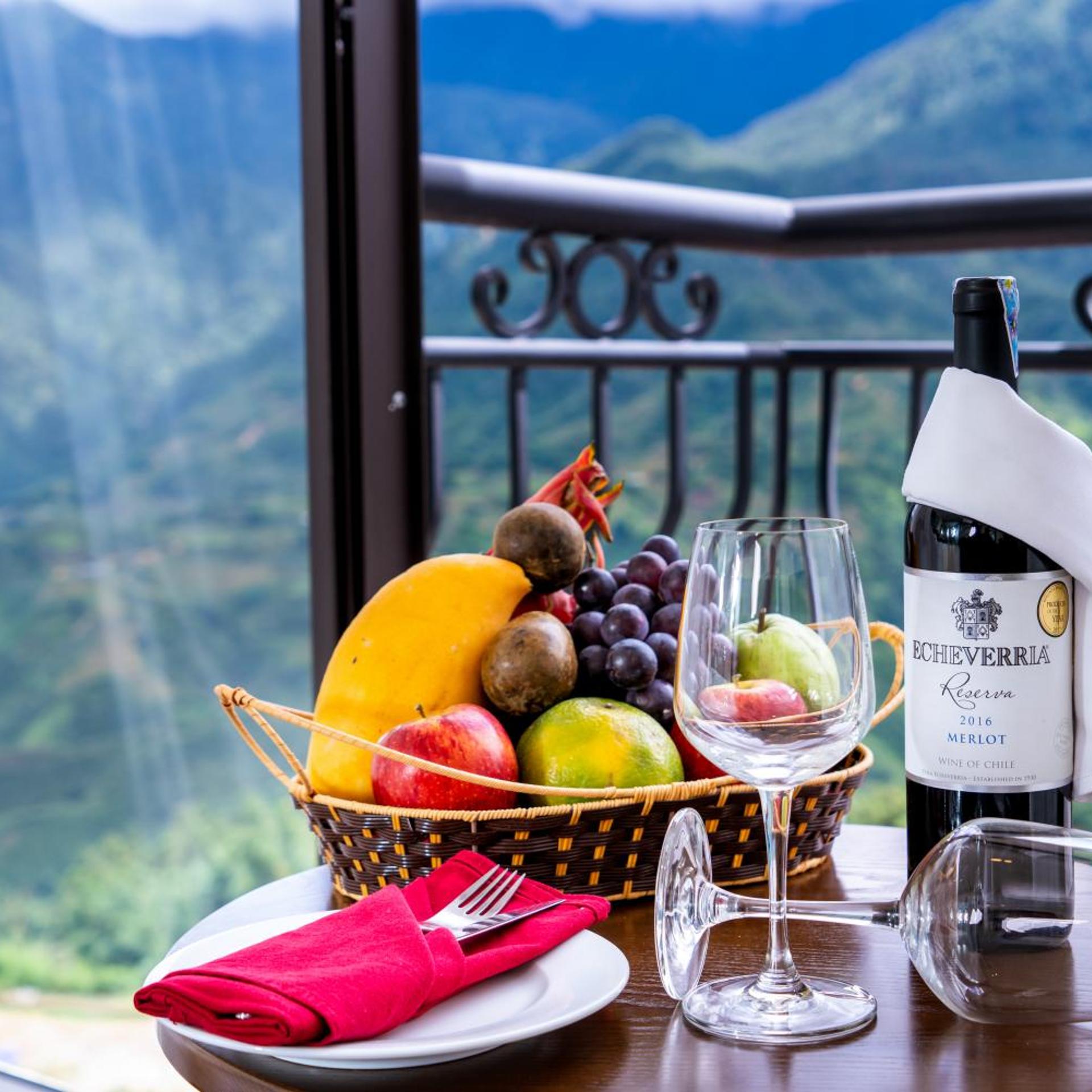 Sapa Relax Hotel & Spa 37/66